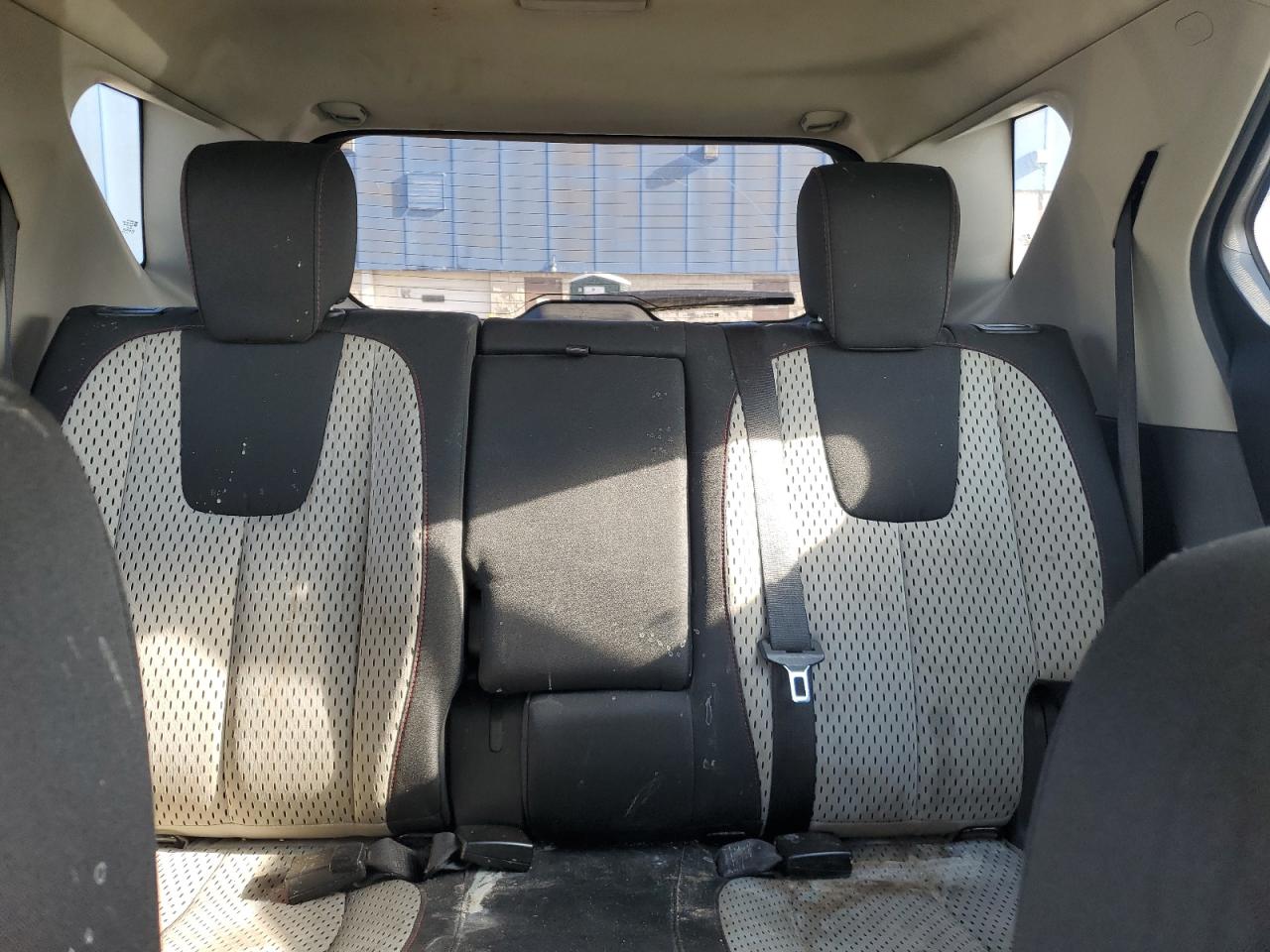 2012 Chevrolet Equinox Ls VIN: 2GNFLCEKXC6292501 Lot: 91883605