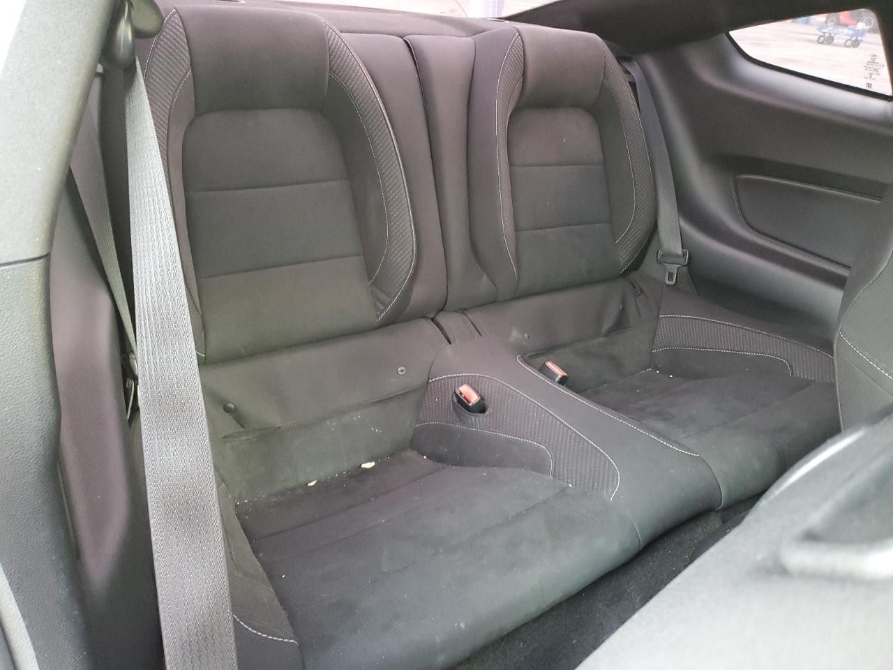 2017 Ford Mustang Shelby Gt350 VIN: 1FA6P8JZ7H5524333 Lot: 85431225