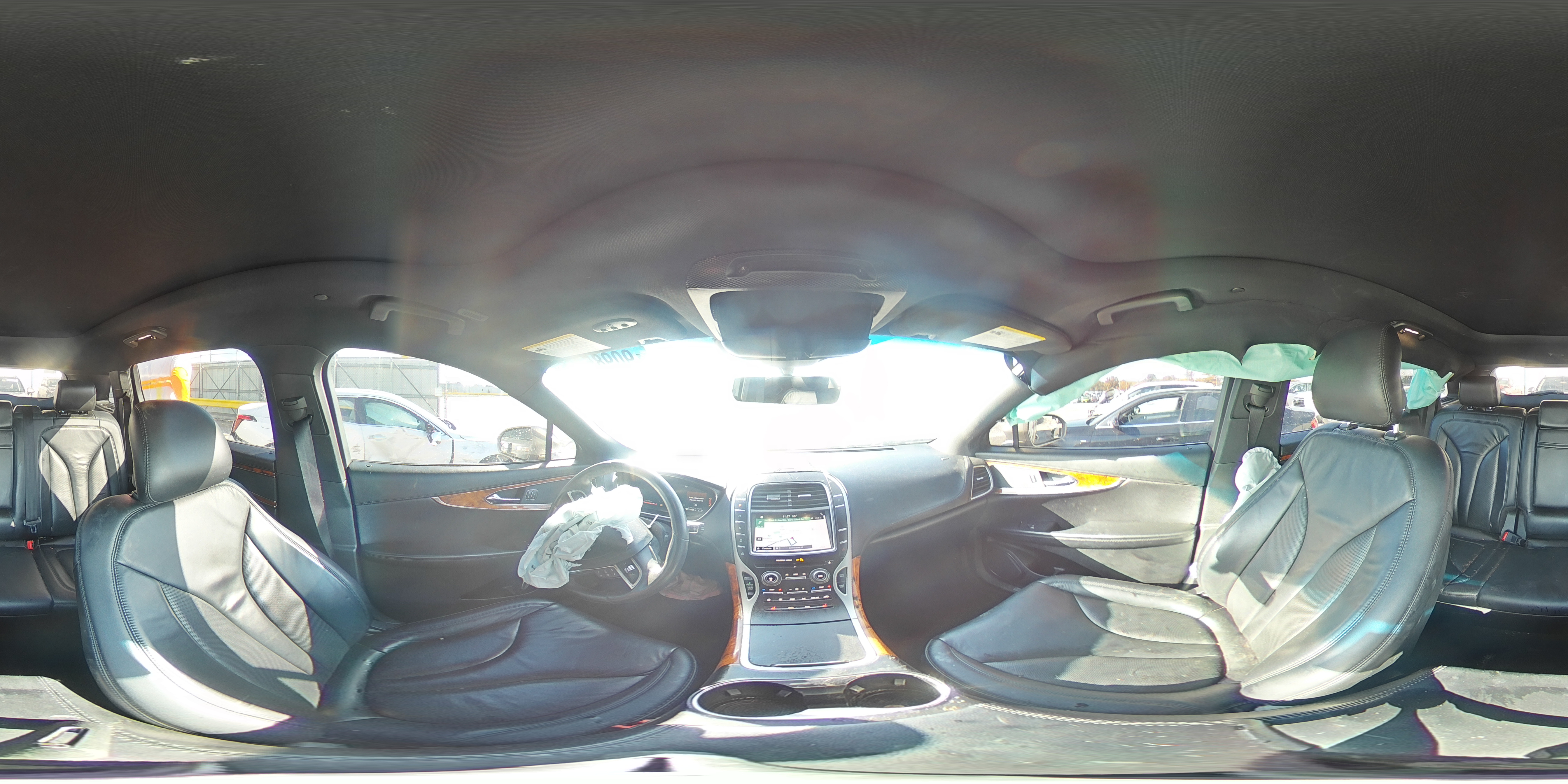 2019 Lincoln Nautilus Select VIN: 2LMPJ6K96KBL33931 Lot: 90985255