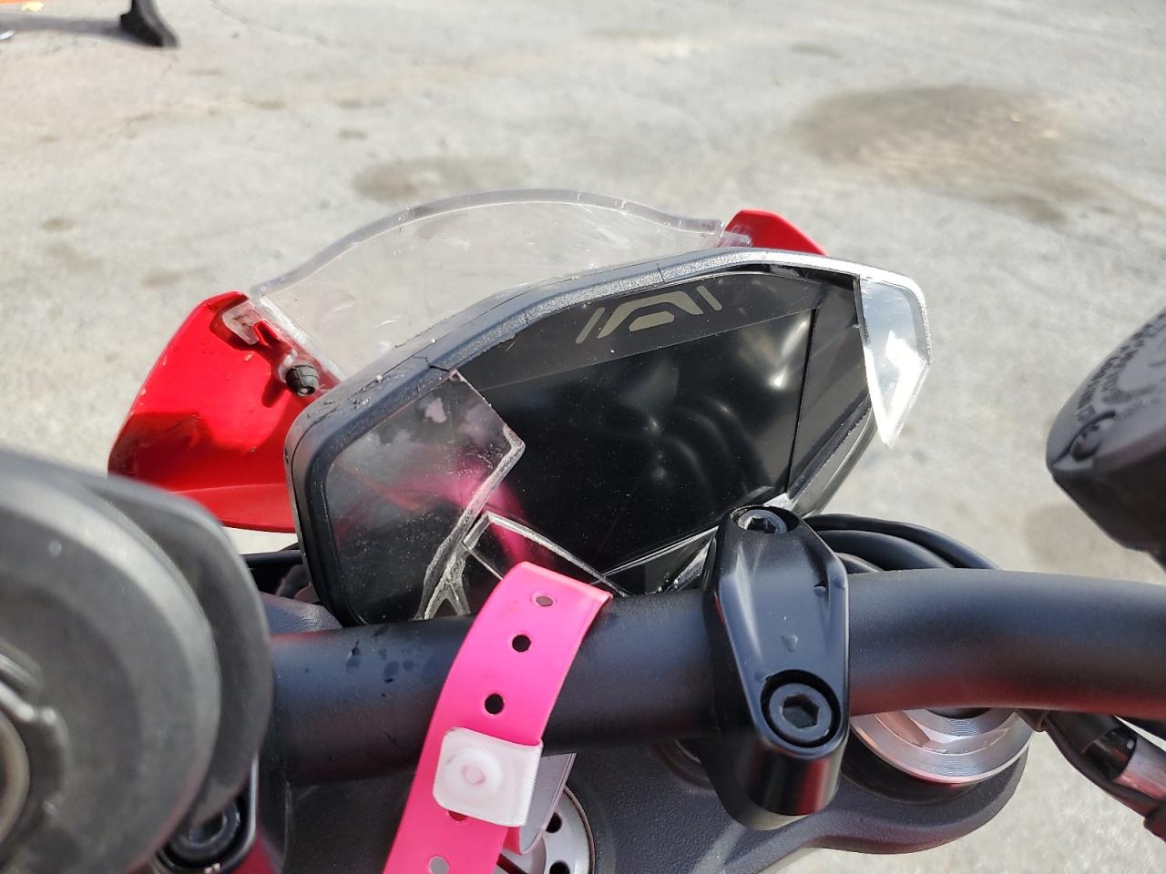 2021 Ducati Monster VIN: ZDMMAMDT8MB002684 Lot: 93297985