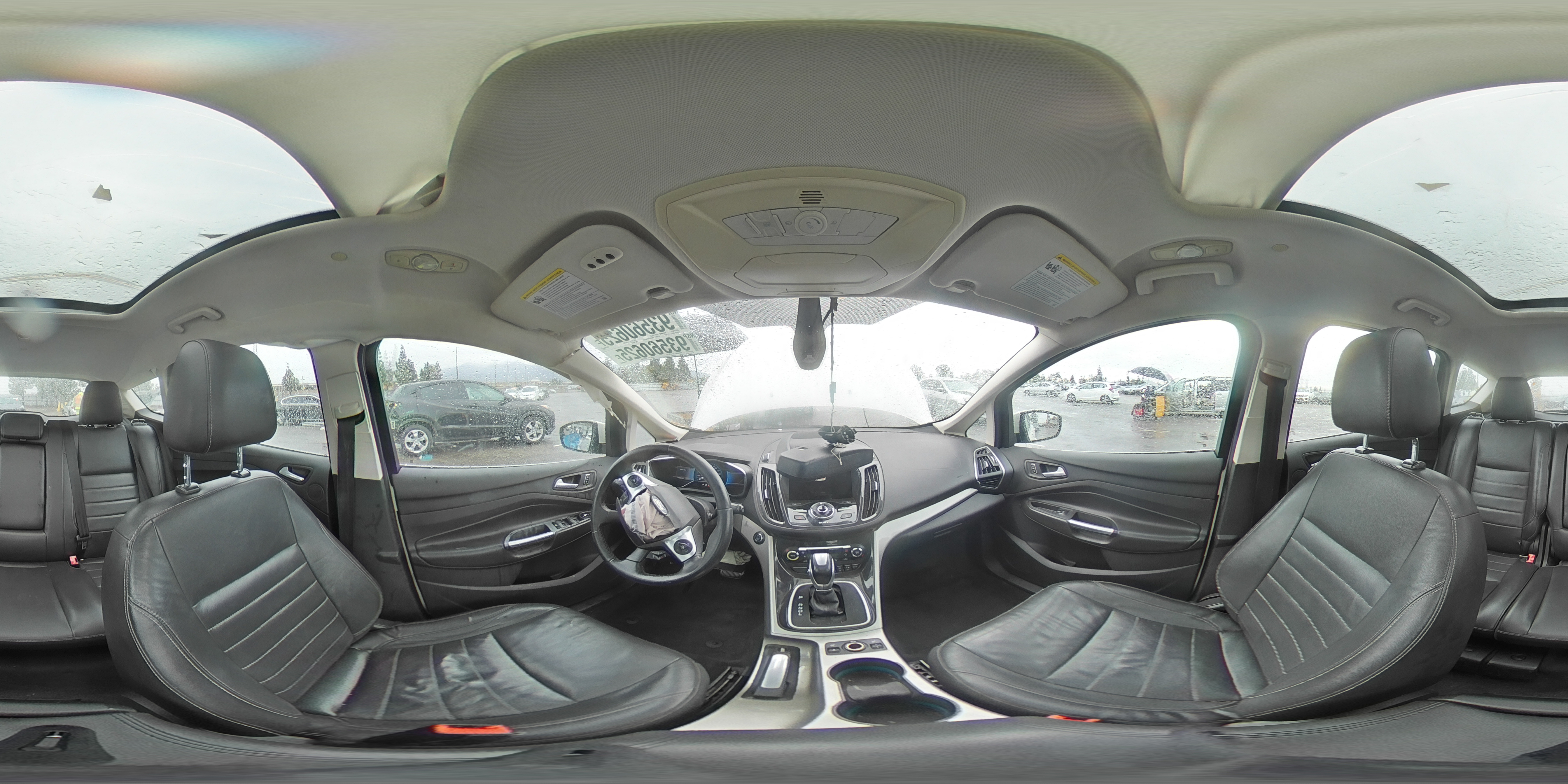 2013 Ford C-Max Sel VIN: 1FADP5BU0DL548794 Lot: 93560625