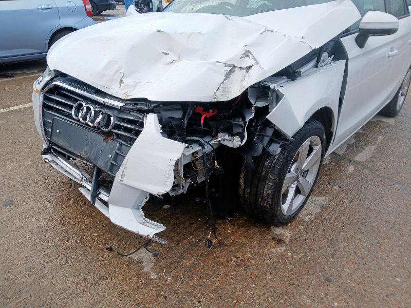 2015 AUDI A1 1.4 TFSI SPORT 5DR S TRONIC