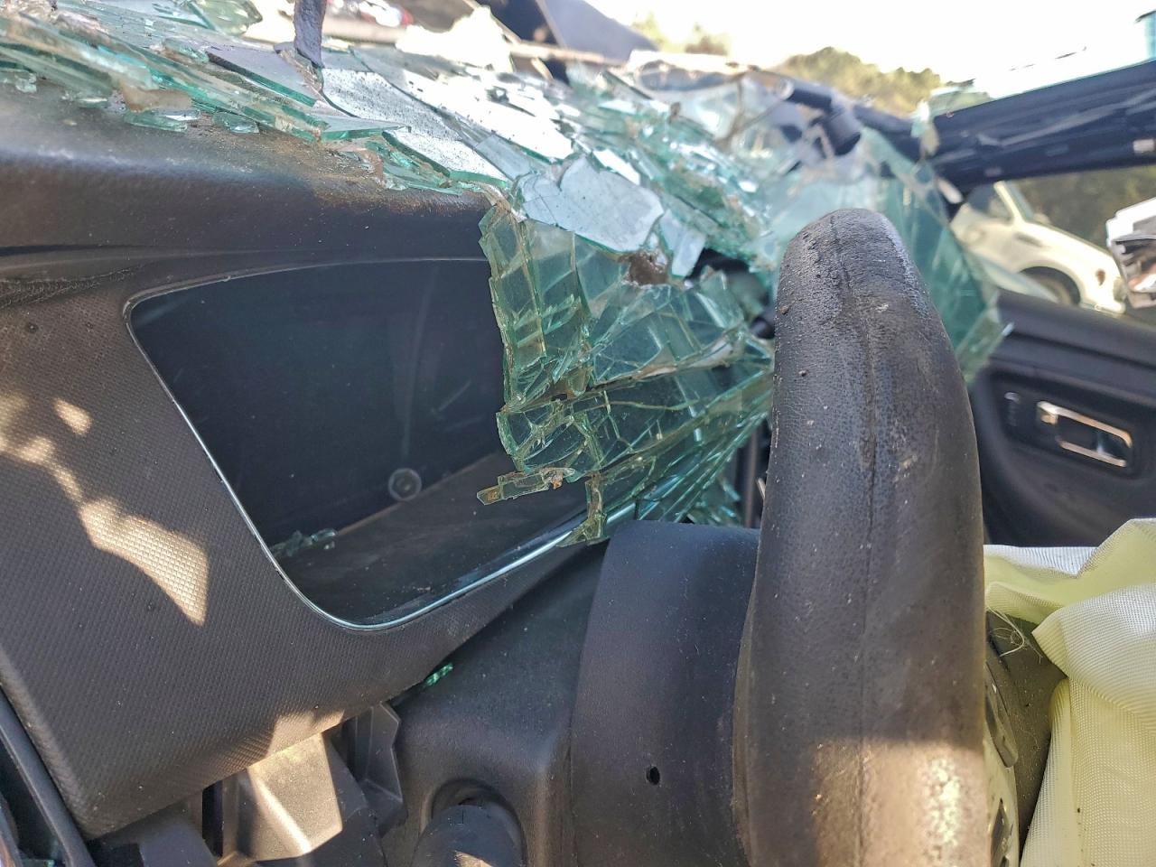 2017 Ford Taurus Police Interceptor VIN: 1FAHP2MK8HG119882 Lot: 94051375