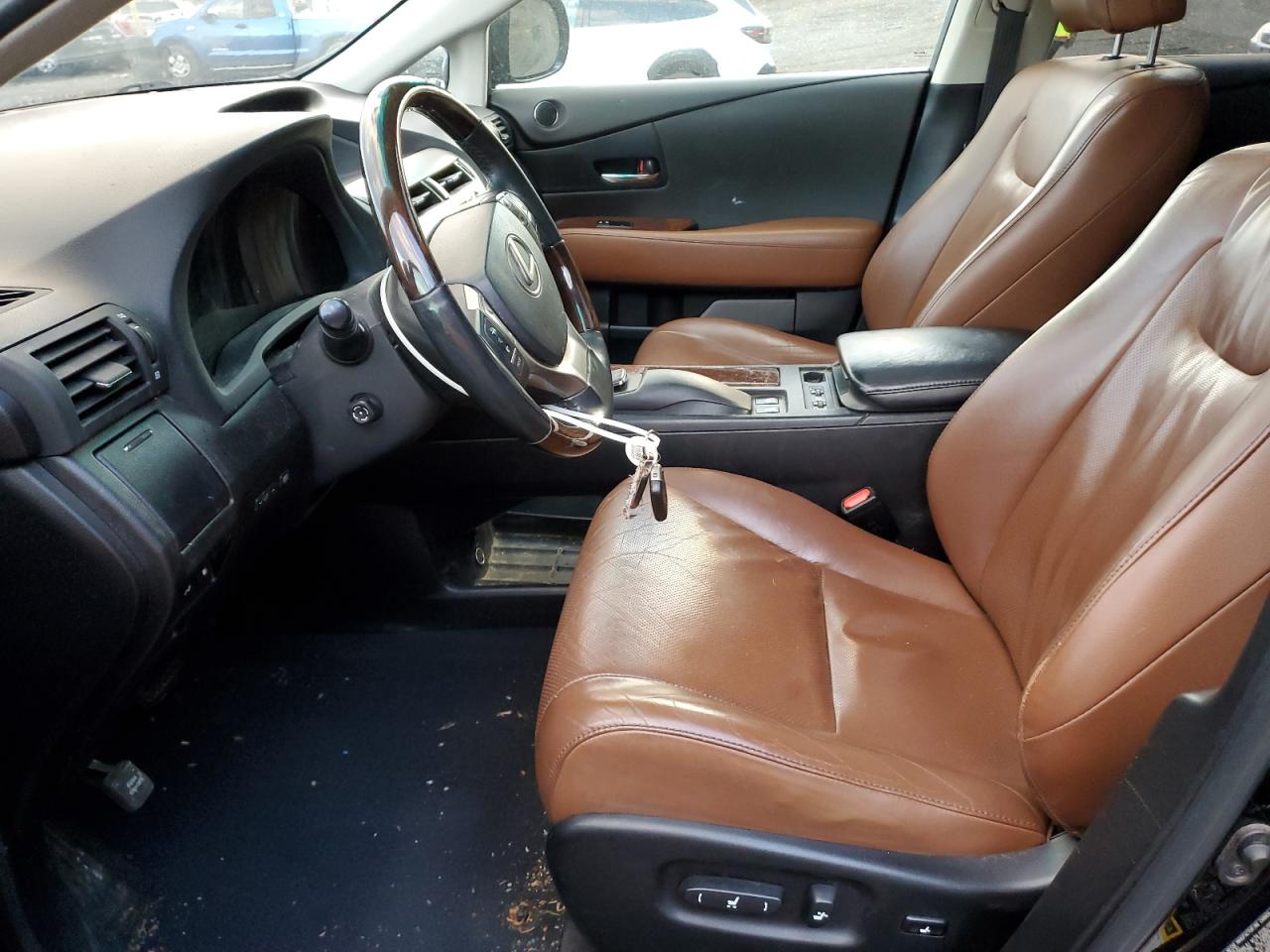 2015 Lexus Rx 450H VIN: 2T2BC1BA4FC003232 Lot: 92162745