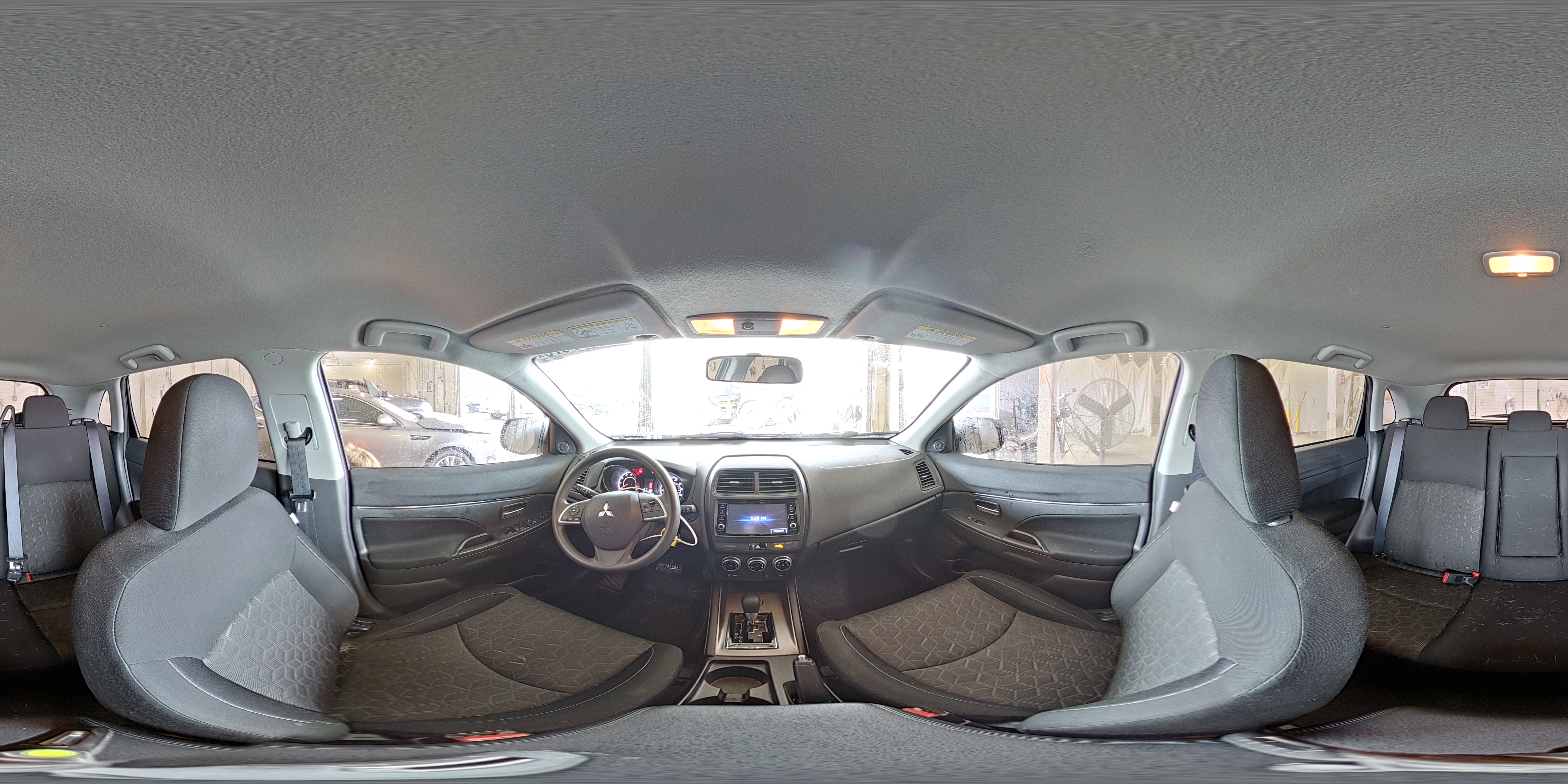 2020 Mitsubishi Outlander Sport Es VIN: JA4AP3AU3LU004778 Lot: 91980675