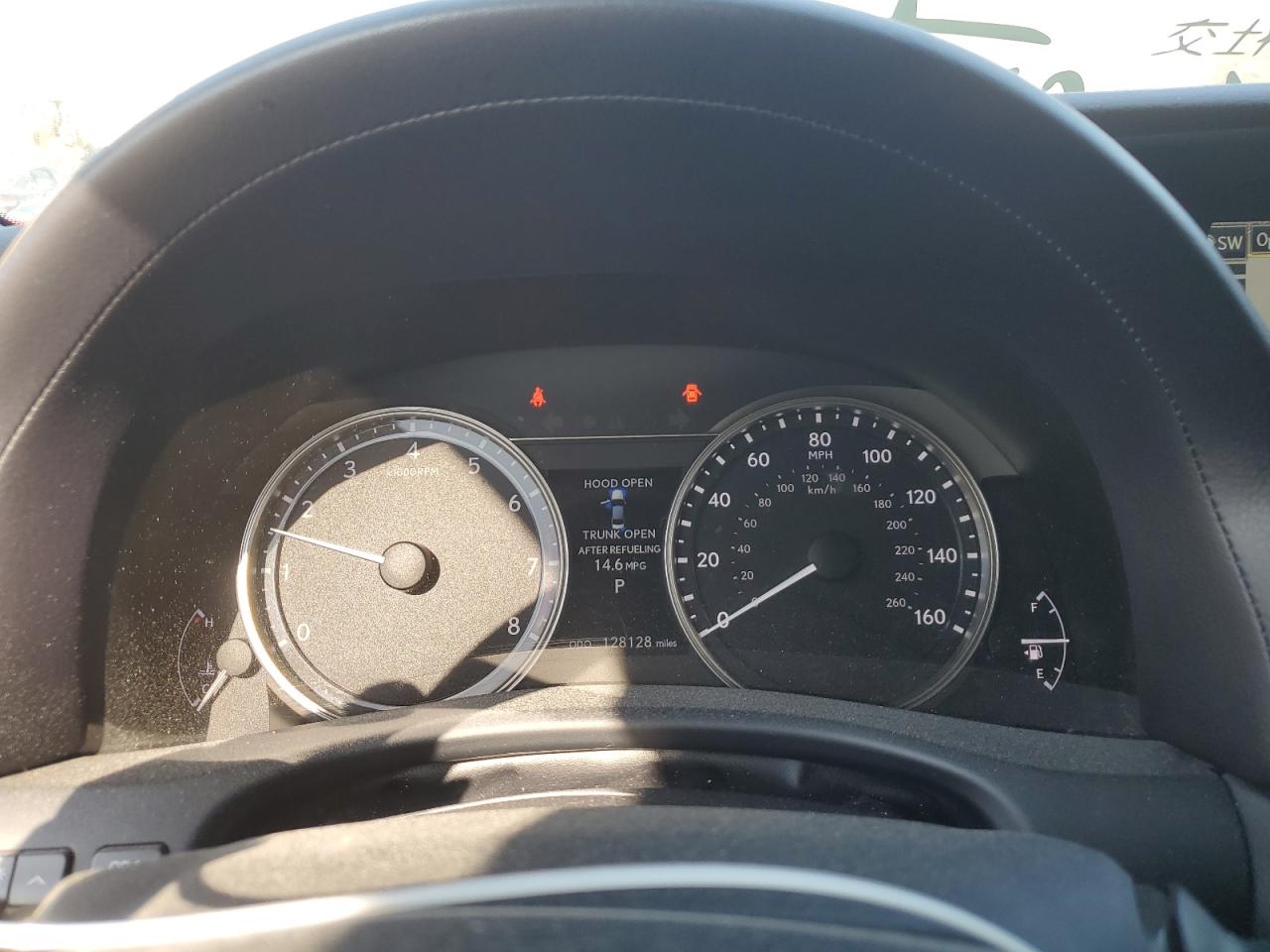 2015 Lexus Gs 350 VIN: JTHCE1BL5FA006907 Lot: 93526925