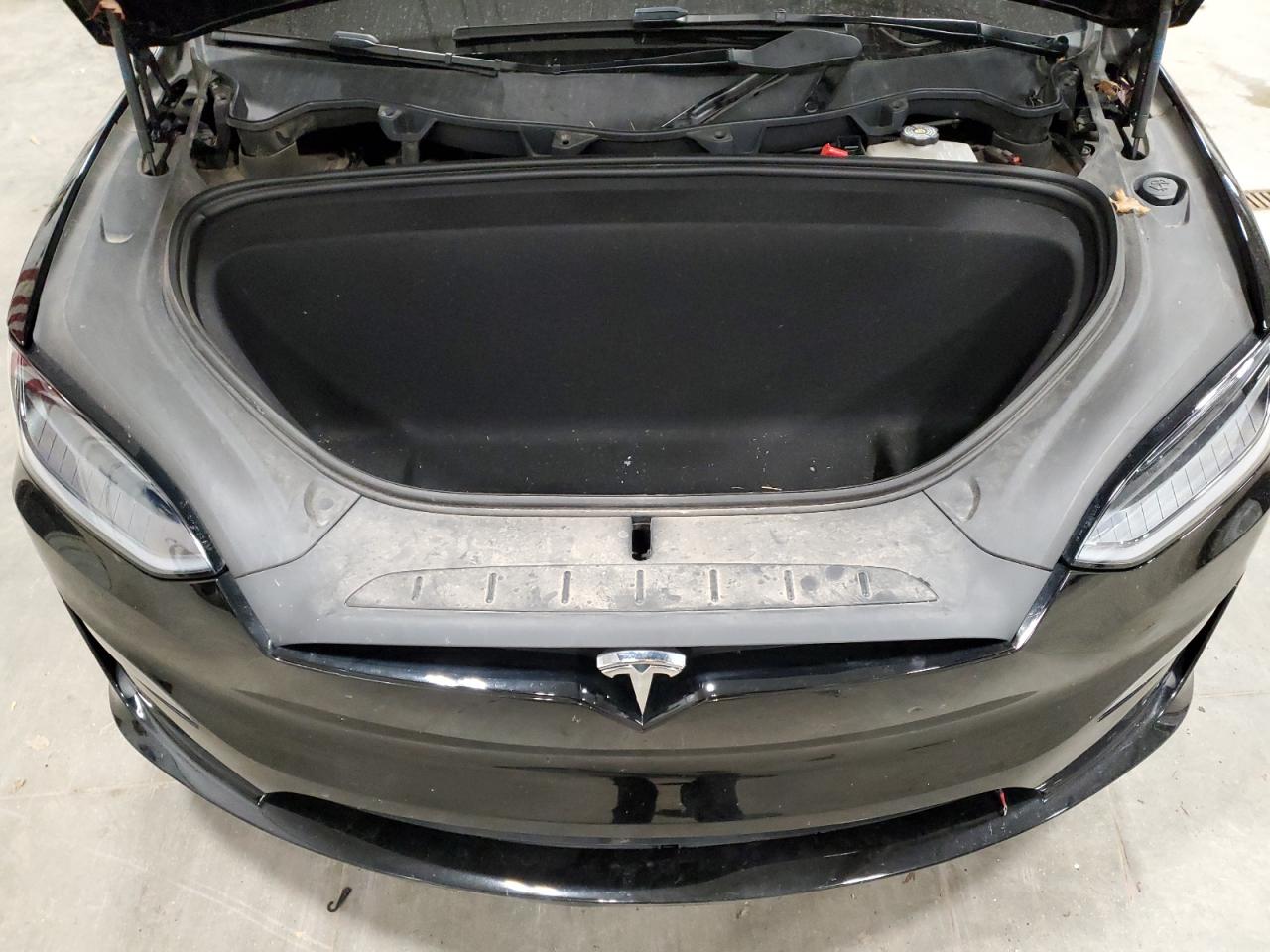 2024 Tesla Model X VIN: 7SAXCAE50RF435019 Lot: 91242425