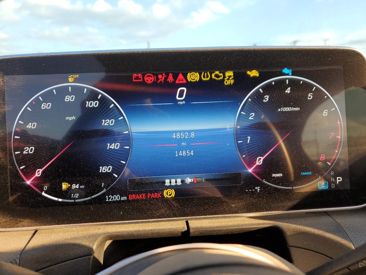 2024 Mercedes-Benz C 300 VIN: W1KAF4GBXRR183956 Lot: 93347885