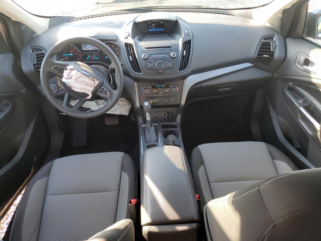 2017 Ford Escape Se VIN: 1FMCU0GD6HUA36723 Lot: 91022185