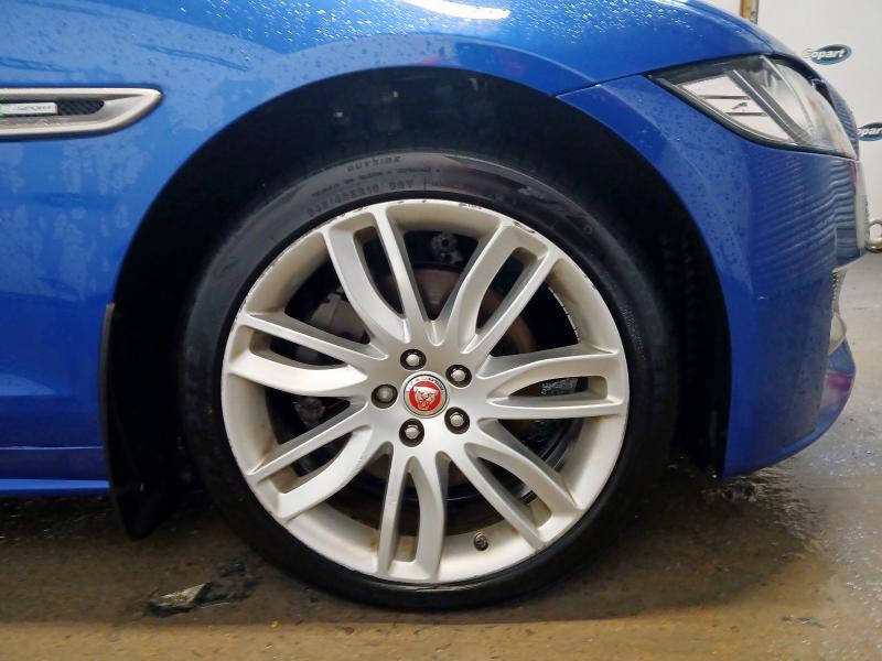 2018 JAGUAR XF 2.0D [240] R-SPORT 4DR AUTO