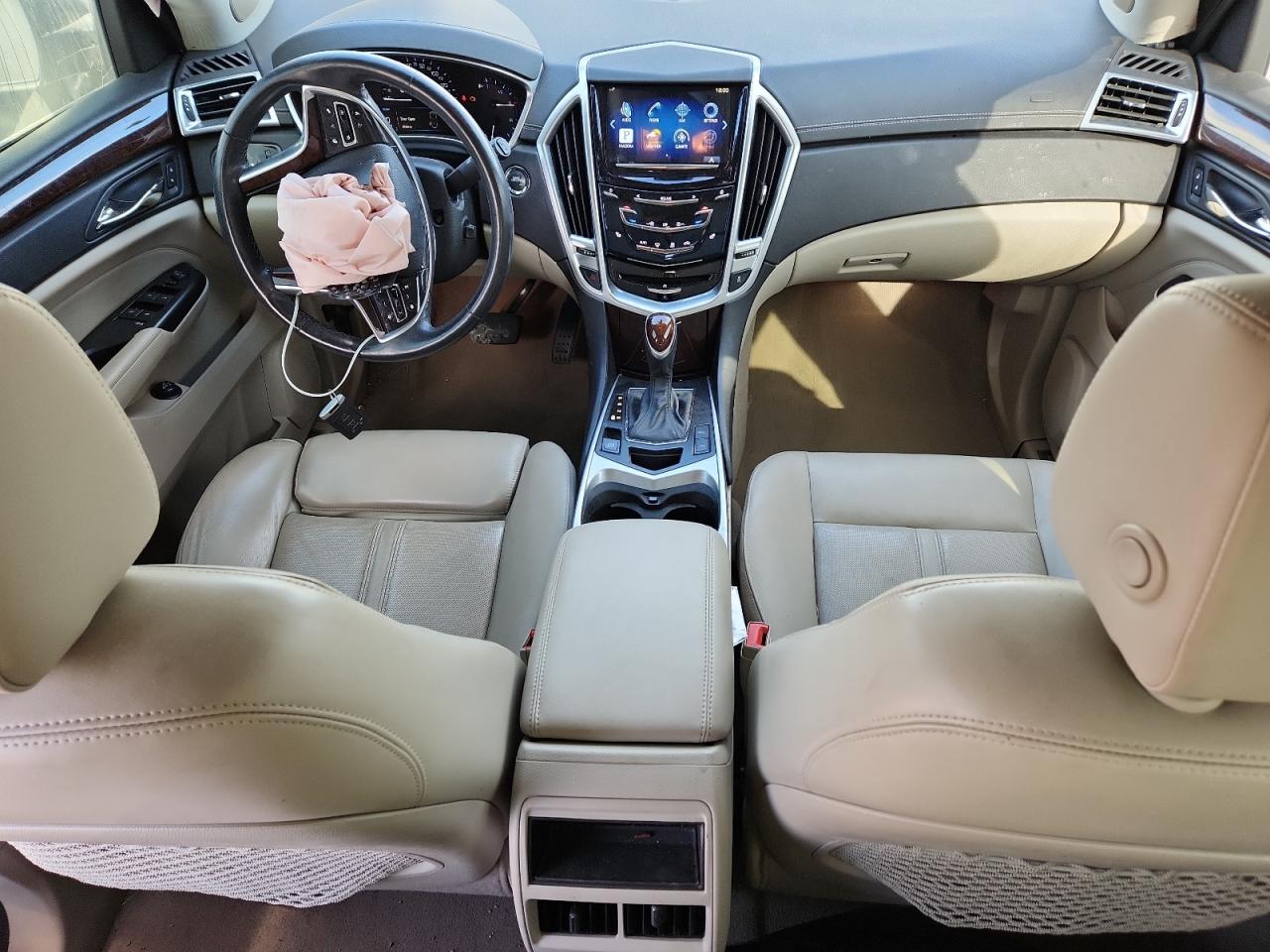 2013 Cadillac Srx Luxury Collection VIN: 3GYFNCE31DS504503 Lot: 90610035