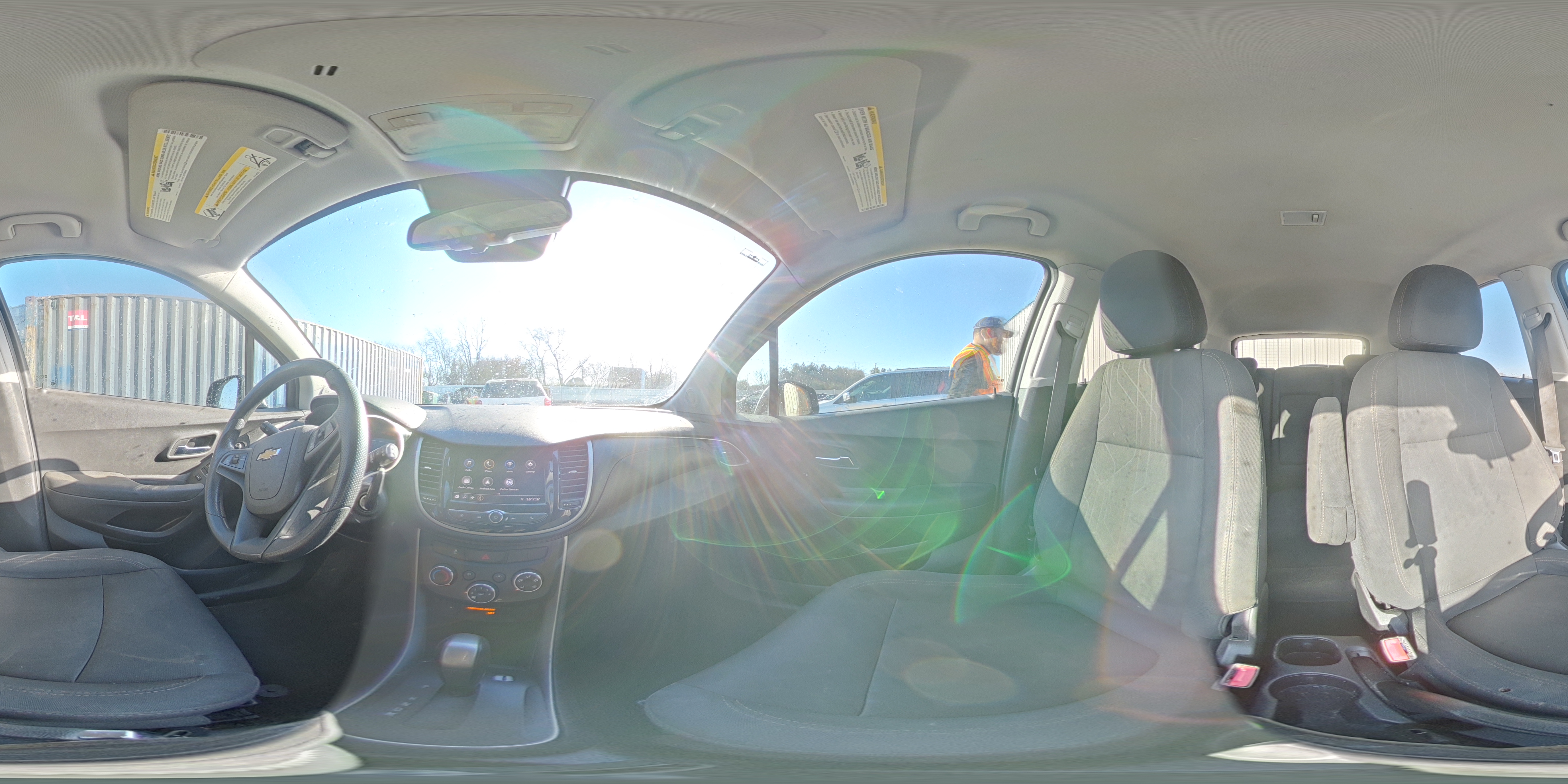 2020 Chevrolet Trax 1Lt VIN: 3GNCJLSB5LL230626 Lot: 92613795