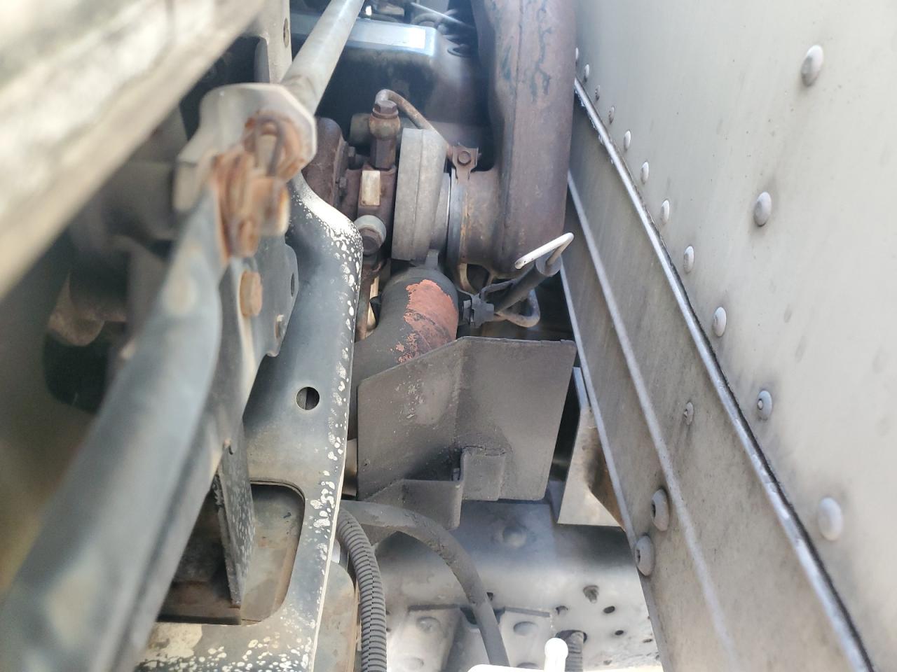 1994 Isuzu Npr Box Truck VIN: JALC4B1K9R7005181 Lot: 92284205