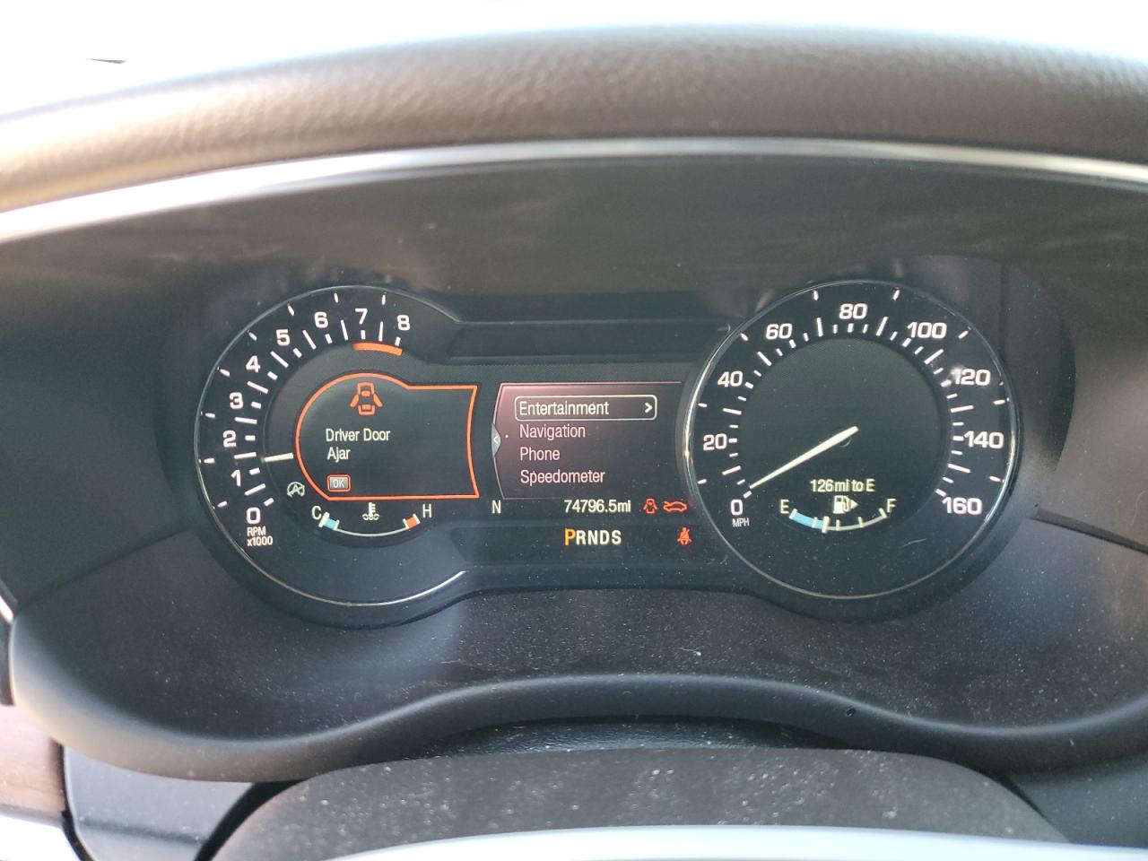 2019 Lincoln Mkc Select VIN: 5LMCJ2C9XKUL12072 Lot: 92298905