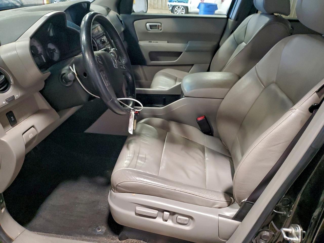 2012 Honda Pilot Exl VIN: 5FNYF4H59CB066870 Lot: 93520405