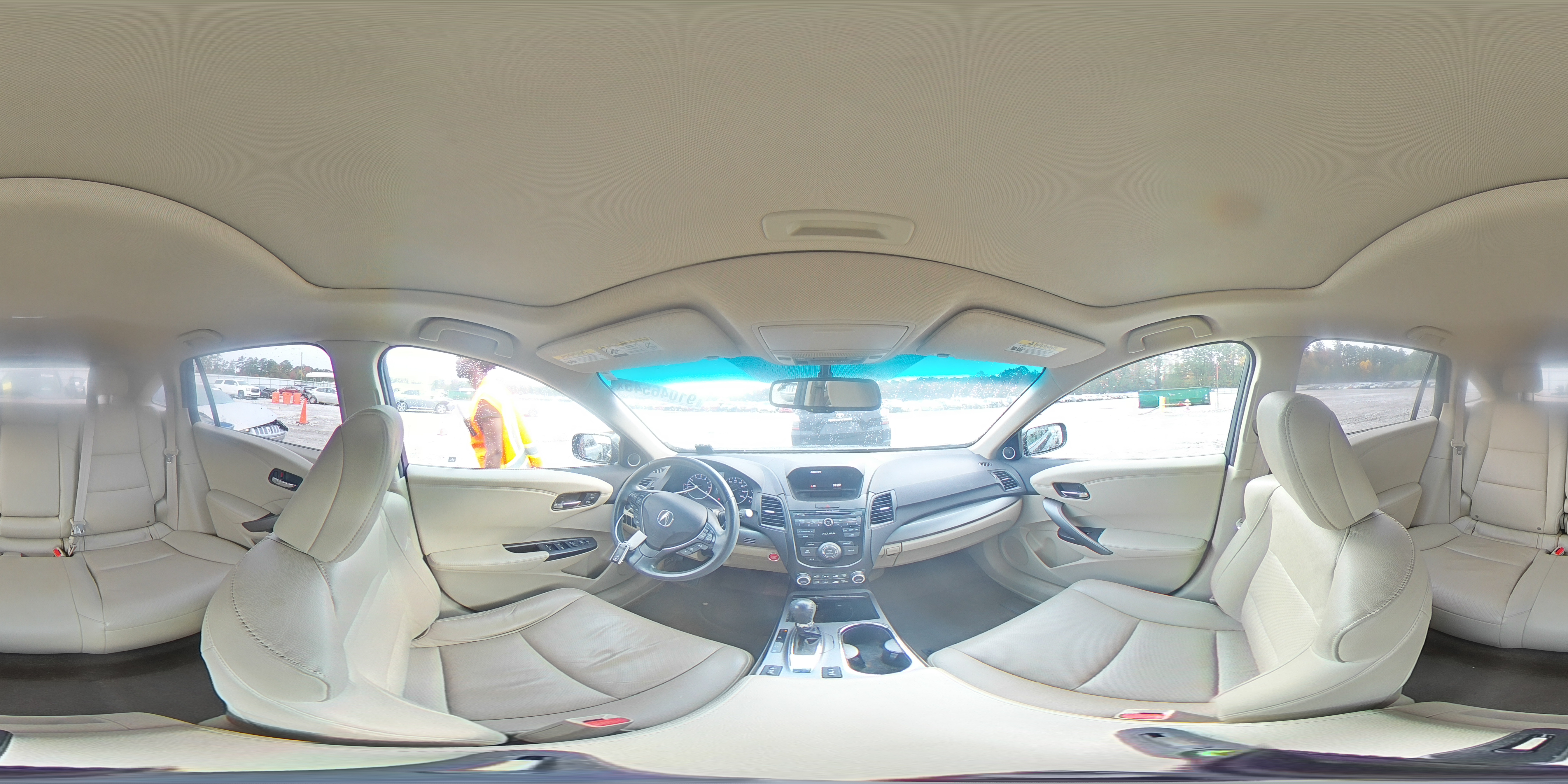 2015 Acura Rdx VIN: 5J8TB3H31FL015994 Lot: 91046545