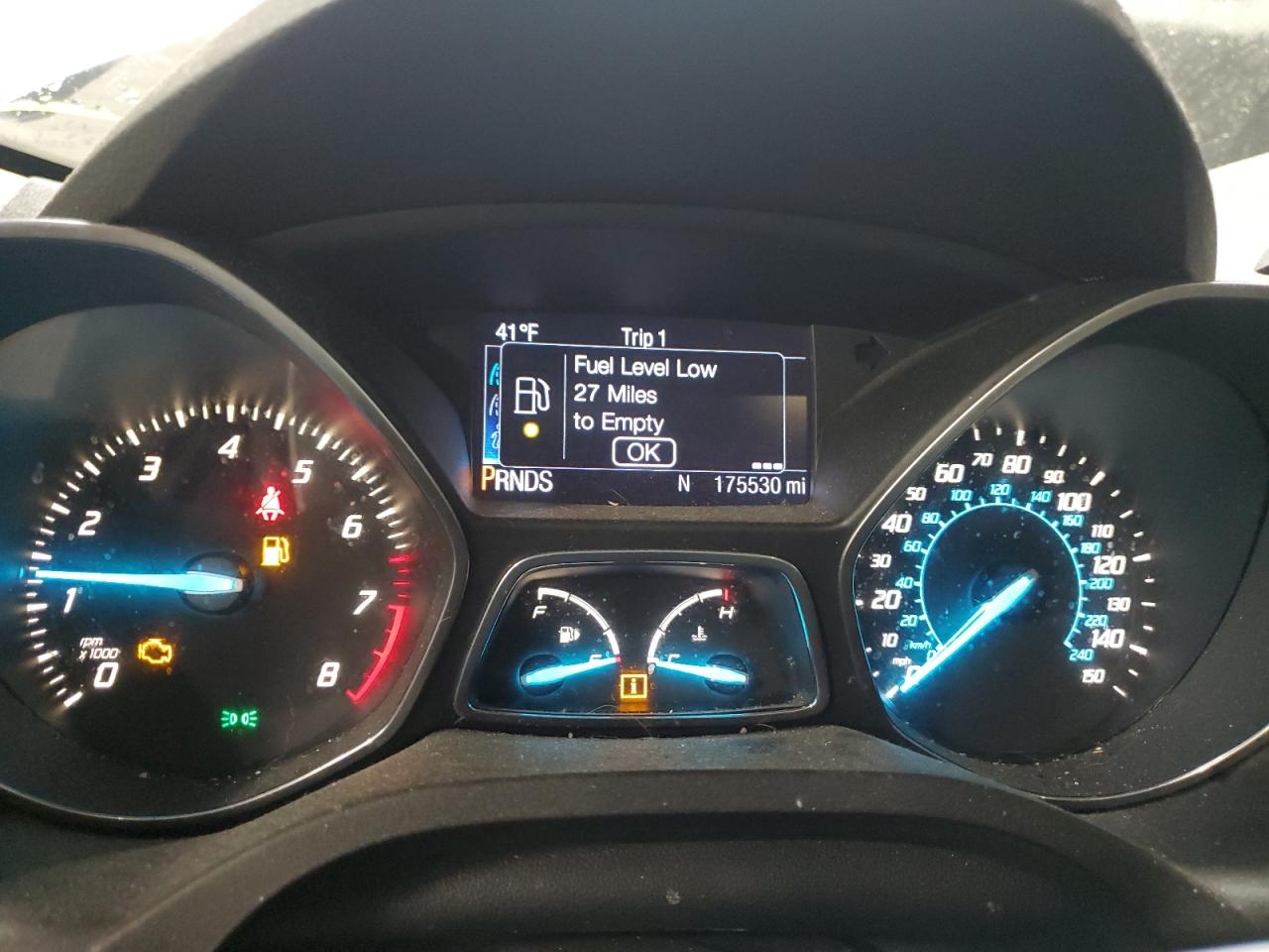 2013 Ford Escape Sel VIN: 1FMCU0HX1DUB62958 Lot: 92135905