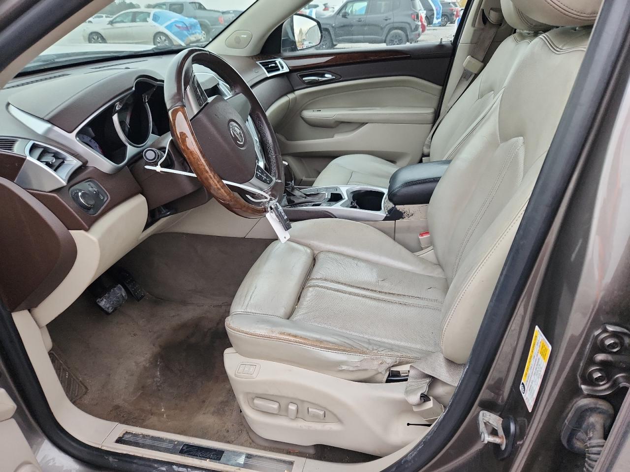 2011 Cadillac Srx Luxury Collection VIN: 3GYFNAEY4BS665294 Lot: 91164575