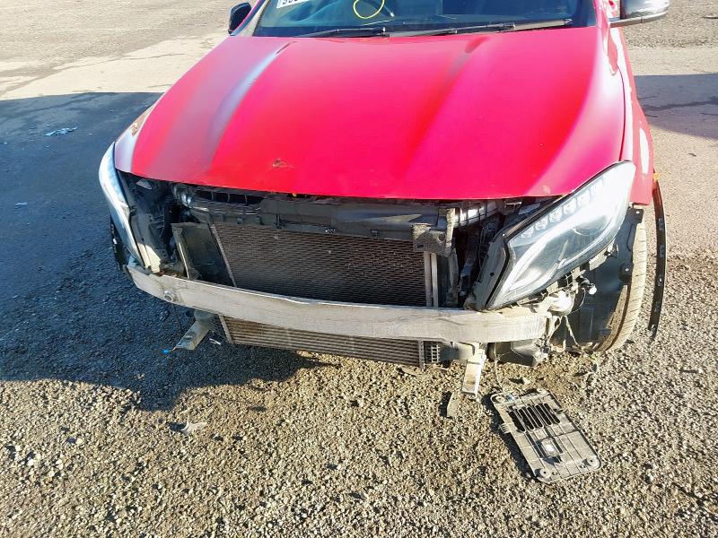 2016 MERCEDES-BENZ GLA GLA 220D 4MATIC AMG LINE 5DR AUTO [PREMIUM]