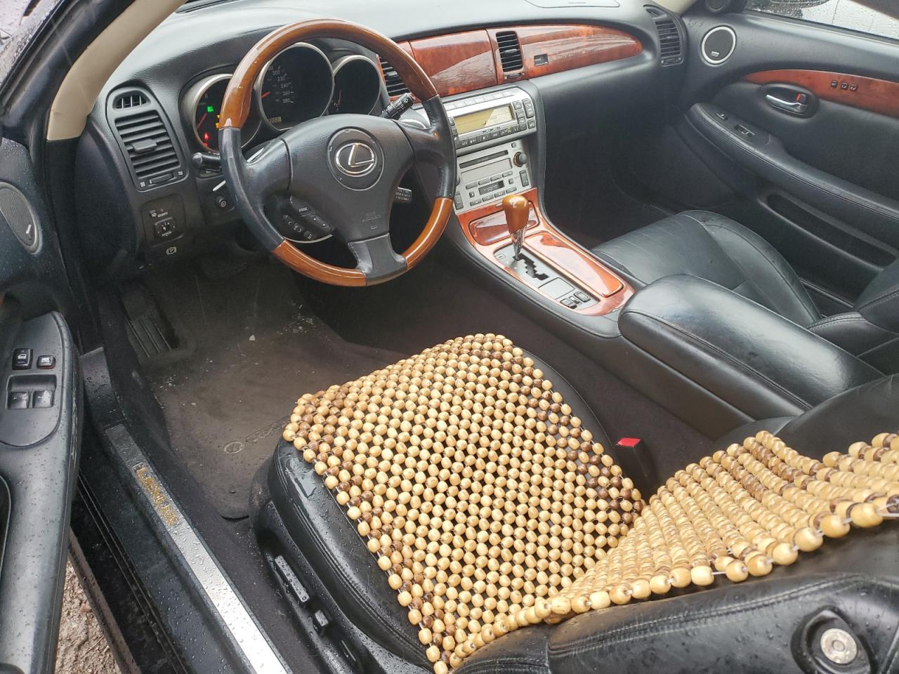 2004 Lexus Sc 430 VIN: JTHFN48YX40056562 Lot: 91558095