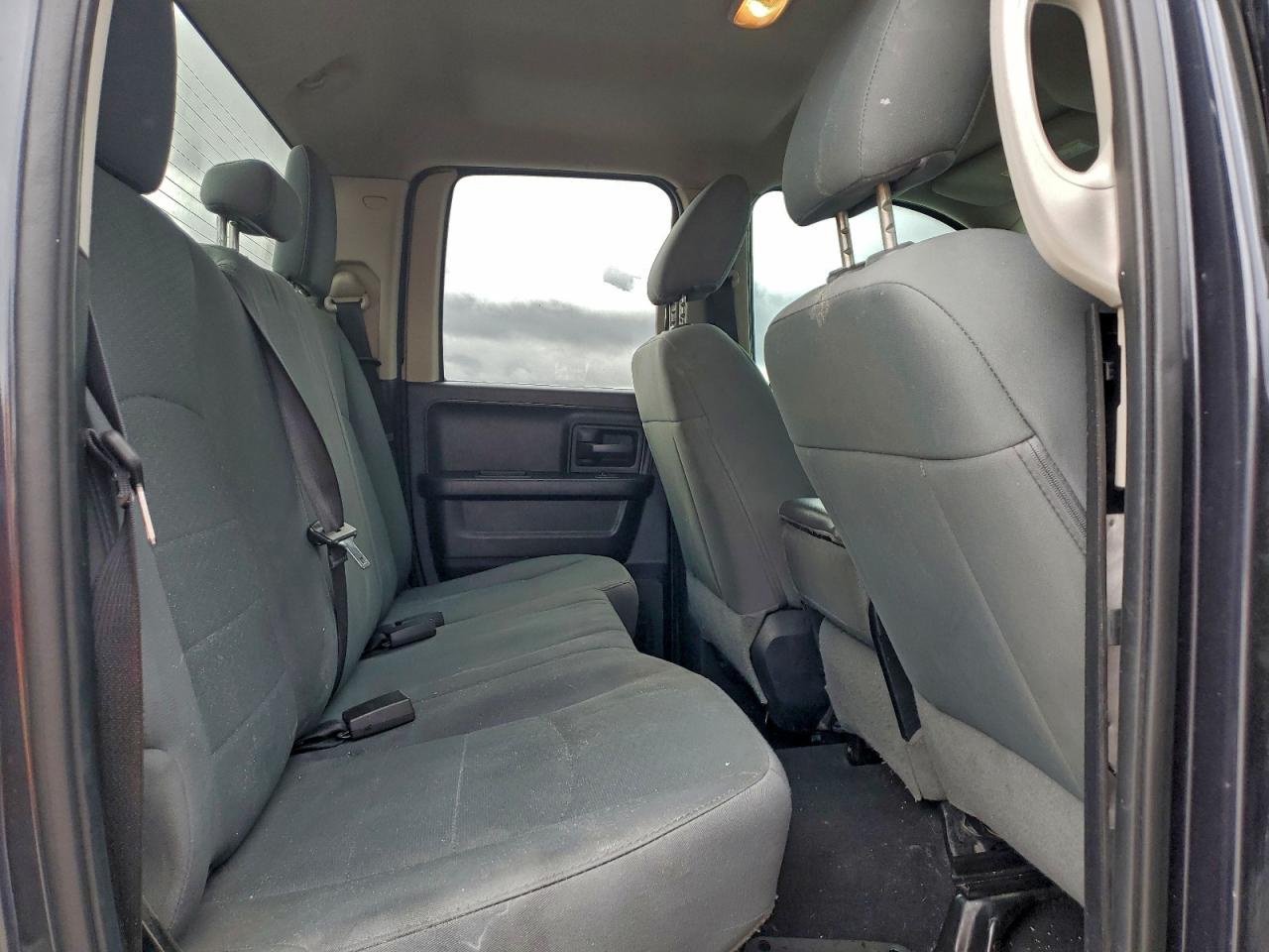 2015 Ram 1500 St VIN: 1C6RR7FT2FS756991 Lot: 94180755