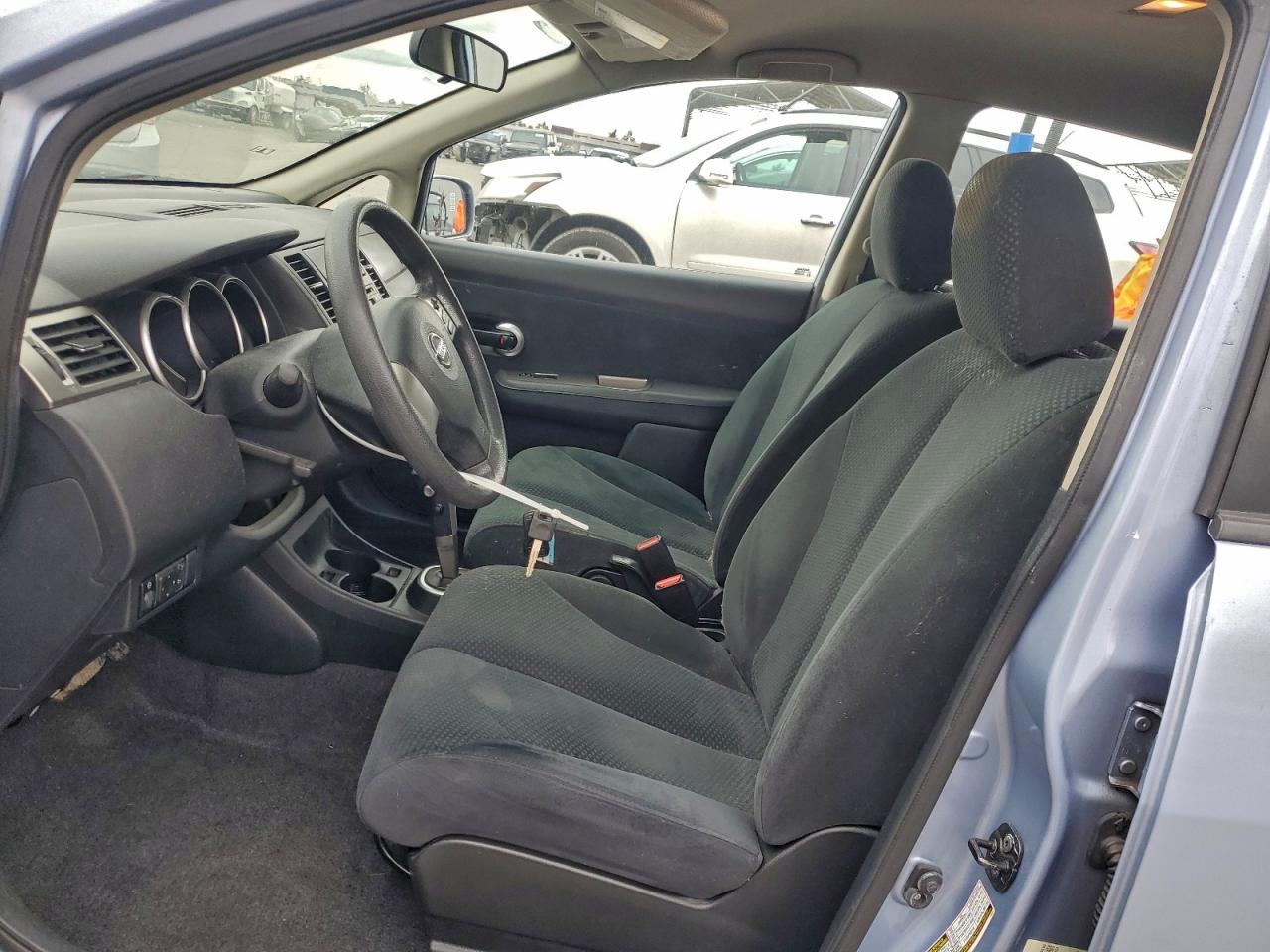 2011 Nissan Versa S VIN: 3N1BC1CP1BL496790 Lot: 93747965