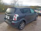 2008 TOYOTA VERSO 1.8 VVT-I SR 5DR for sale at Copart ST HELENS