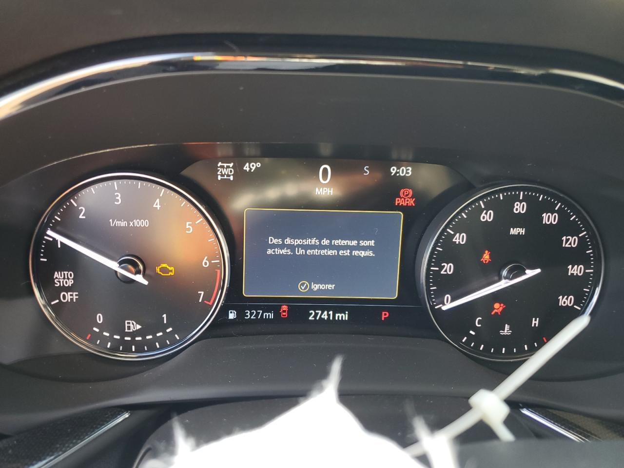 2023 Buick Envision Essence VIN: LRBFZPR41PD200739 Lot: 91863115