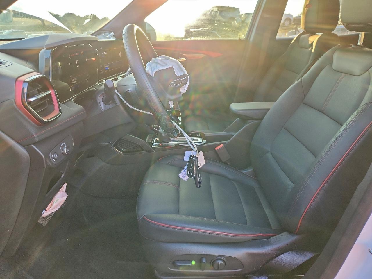 2025 Chevrolet Trailblazer Rs VIN: KL79MTSL9SB047813 Lot: 94045535