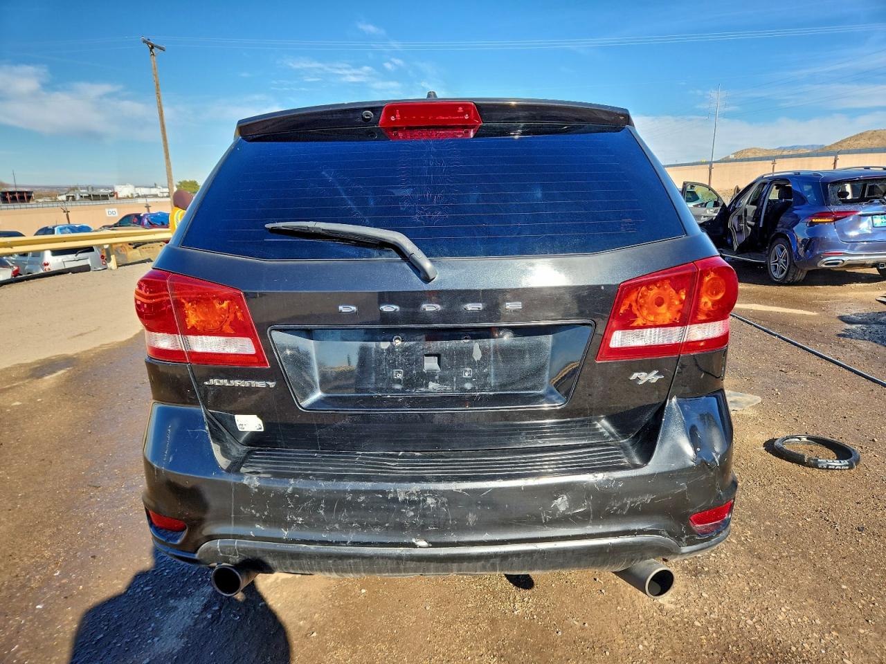 2013 Dodge Journey R/T VIN: 3C4PDCEG5DT556873 Lot: 93973375