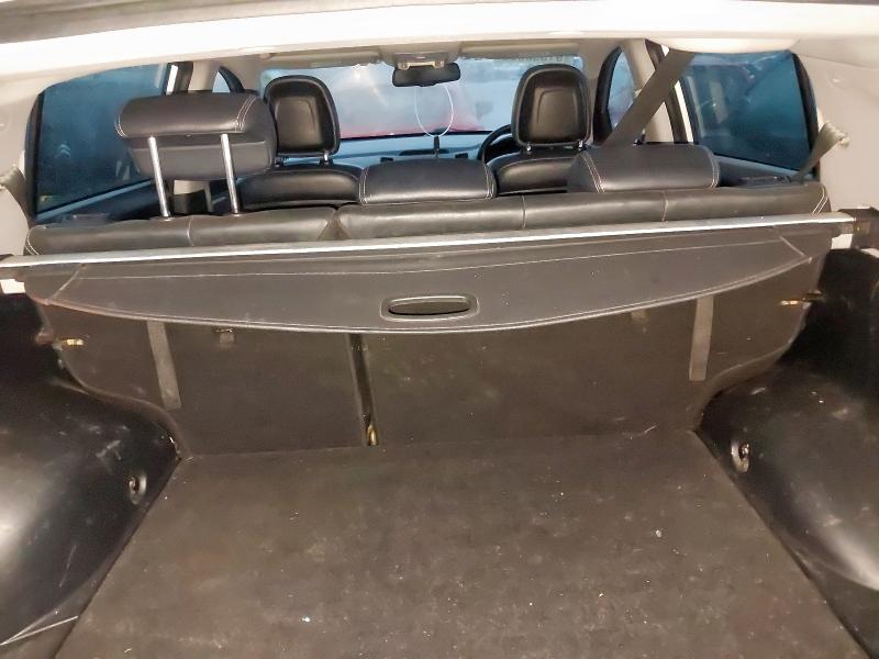 2012 KIA SPORTAGE 1.7 CRDI ISG 3 5DR