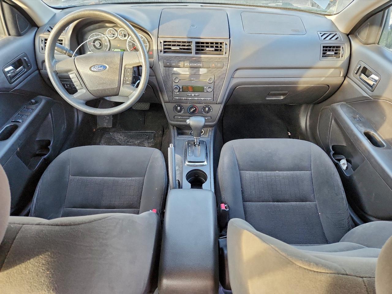 2007 Ford Fusion Se VIN: 3FAHP07117R228053 Lot: 92830775