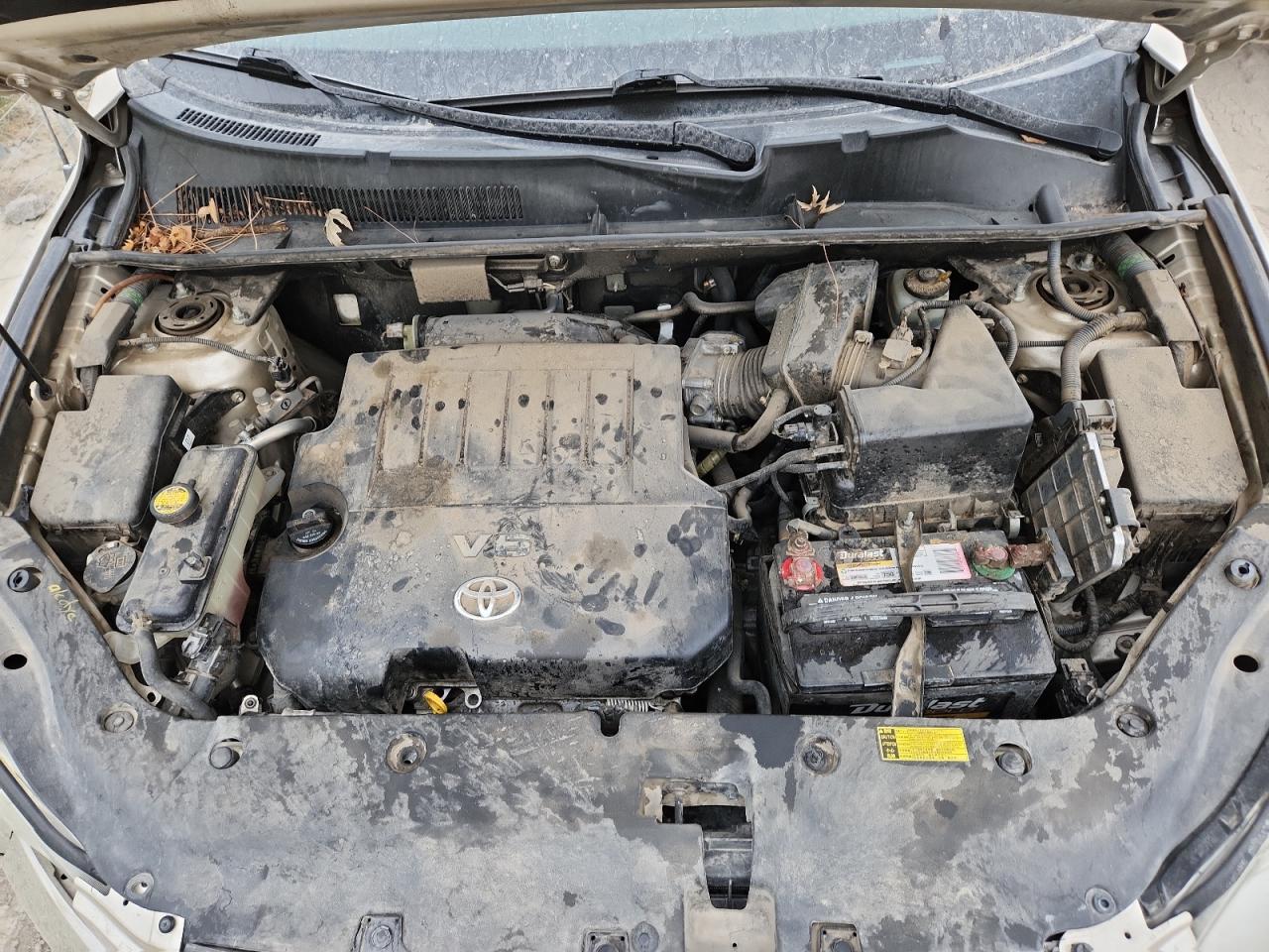 2007 Toyota Rav4 Limited VIN: JTMZK31V276006614 Lot: 93540005