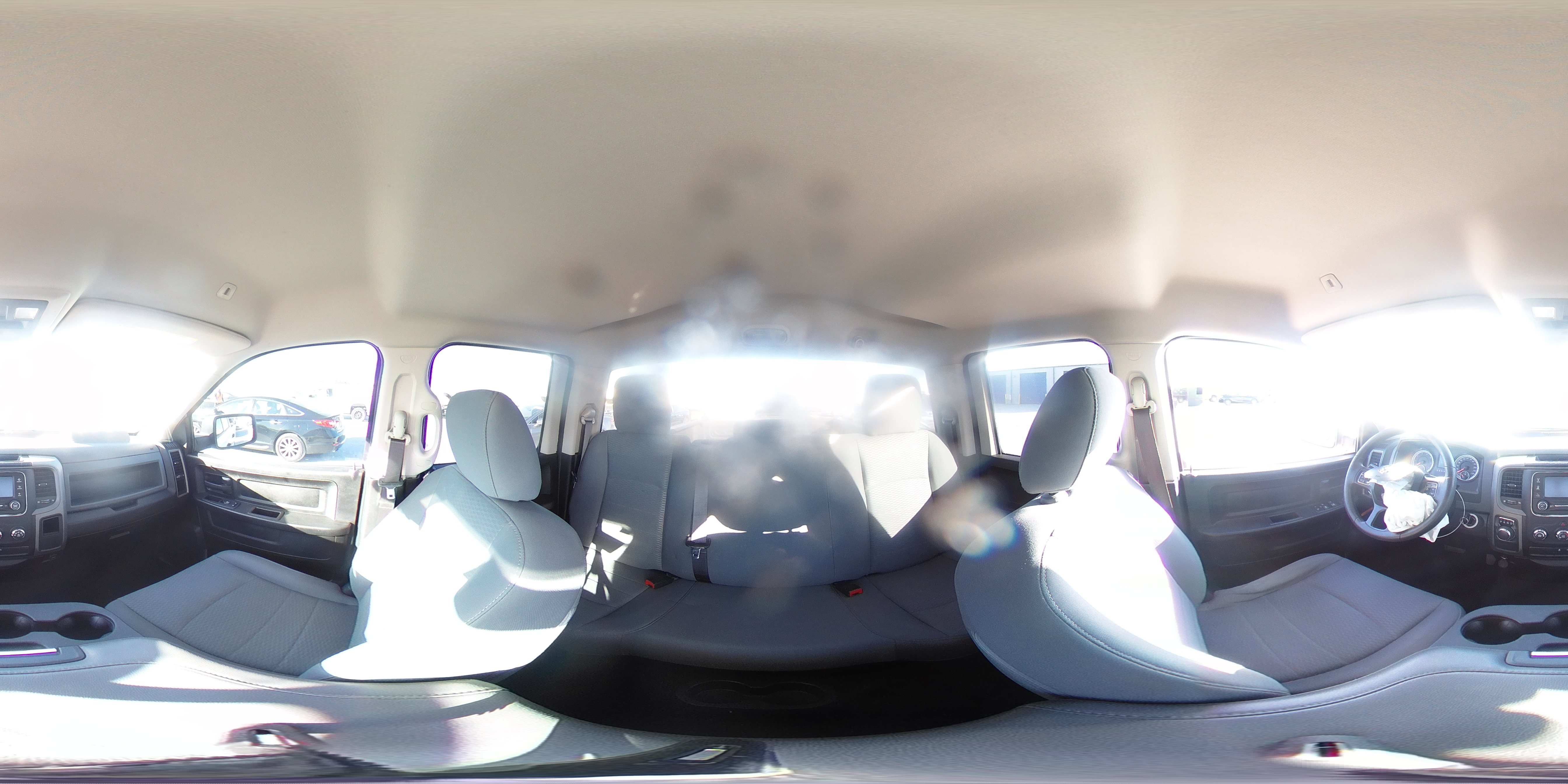 2019 Ram 1500 Classic Tradesman VIN: 1C6RR6FT1KS552543 Lot: 91737385