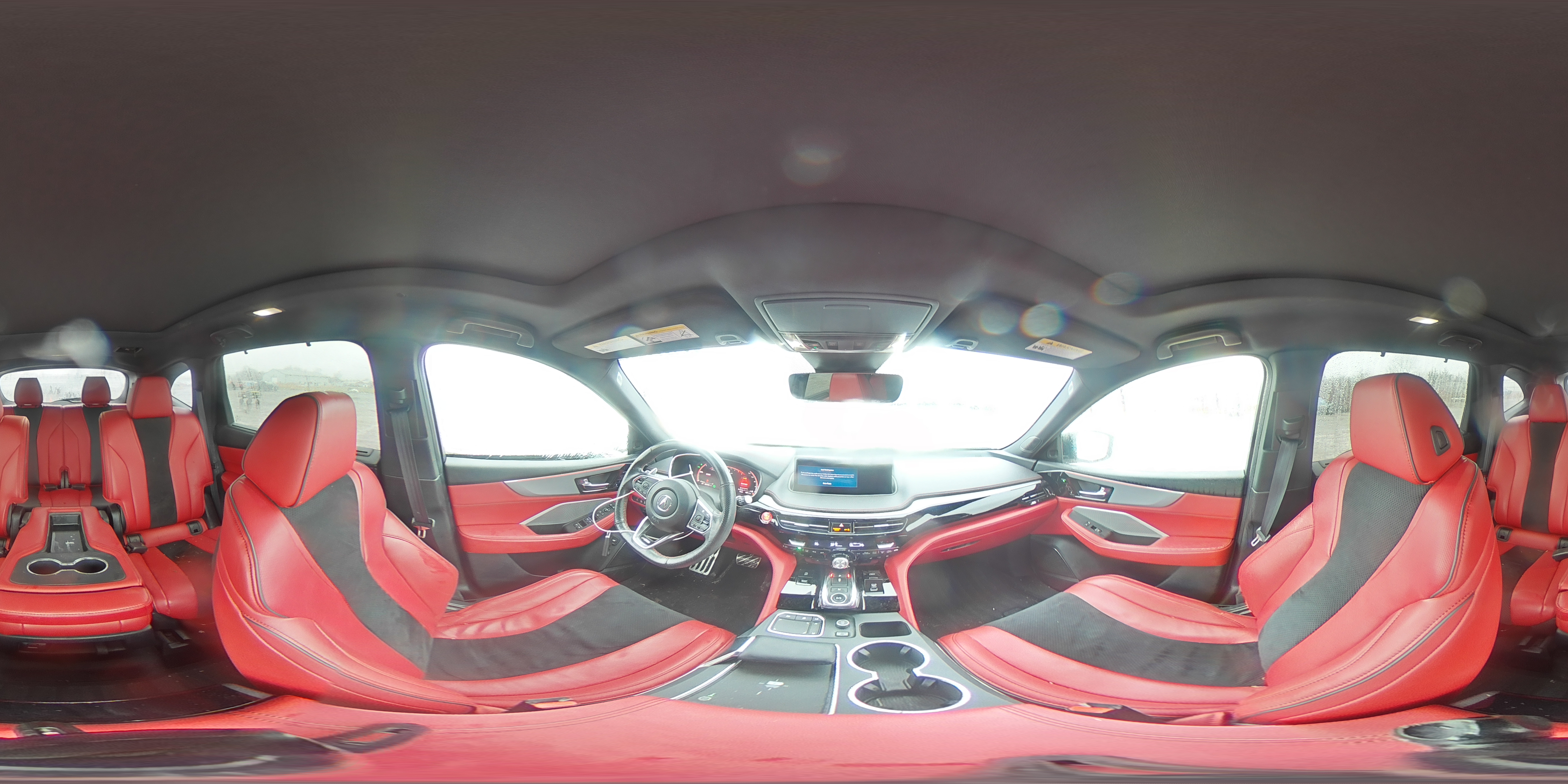 2022 Acura Mdx A-Spec VIN: 5J8YE1H04NL000363 Lot: 94686225