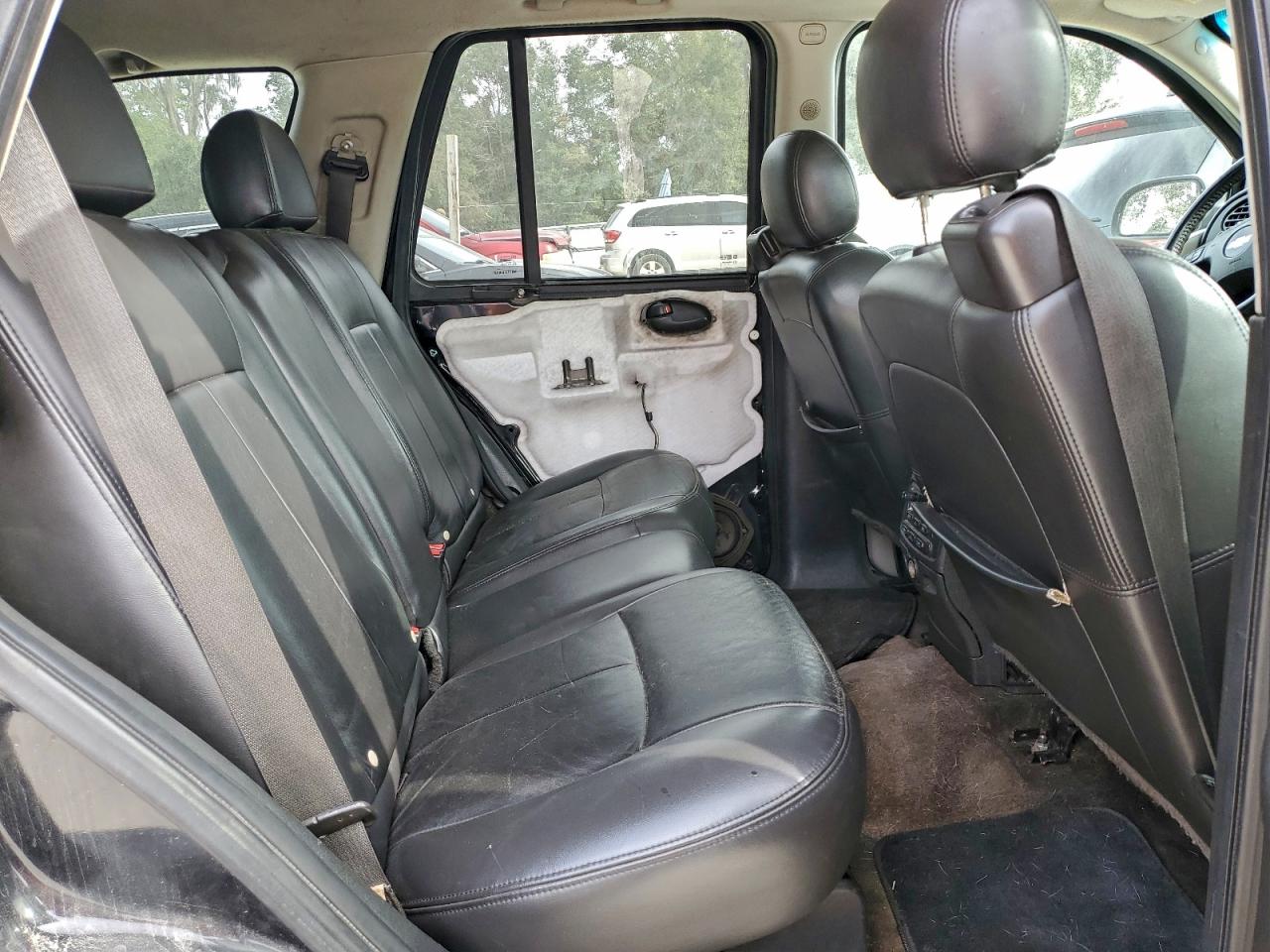 2008 Chevrolet Trailblazer Ls VIN: 1GNDT13S282243909 Lot: 94513245