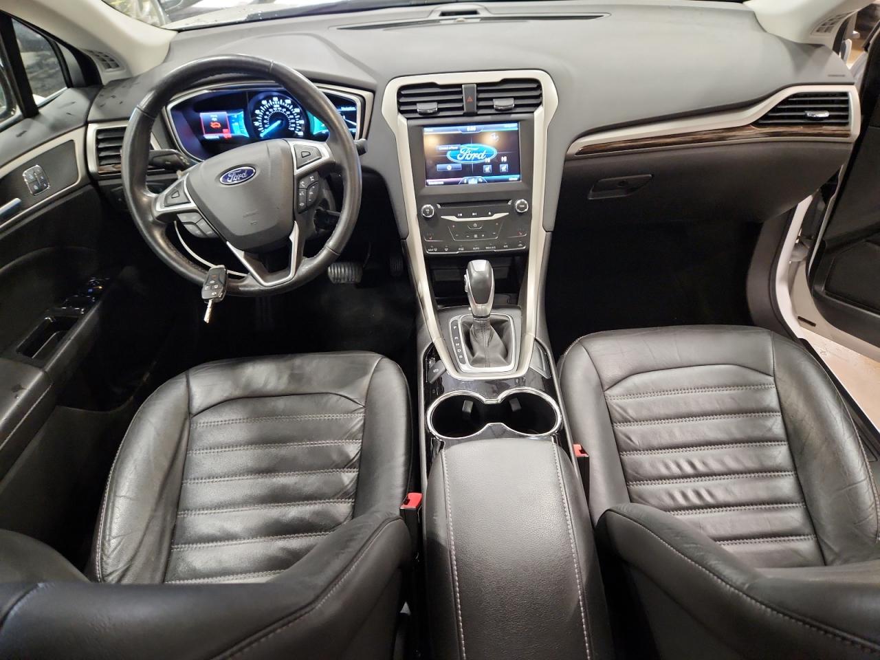 2014 Ford Fusion Se VIN: 3FA6P0HD4ER182893 Lot: 92809795