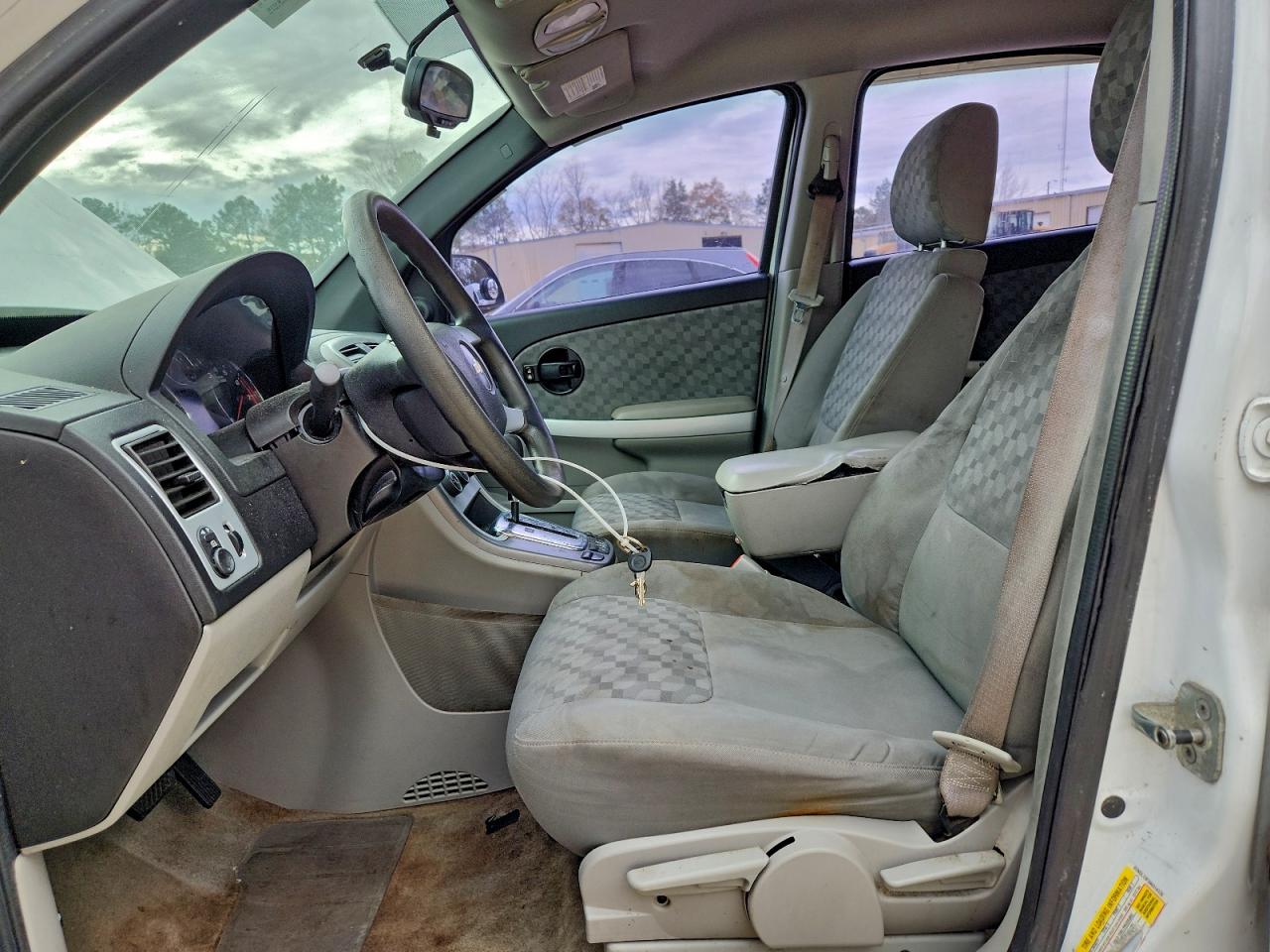 2008 Chevrolet Equinox Ls VIN: 2CNDL13F286314178 Lot: 92882625