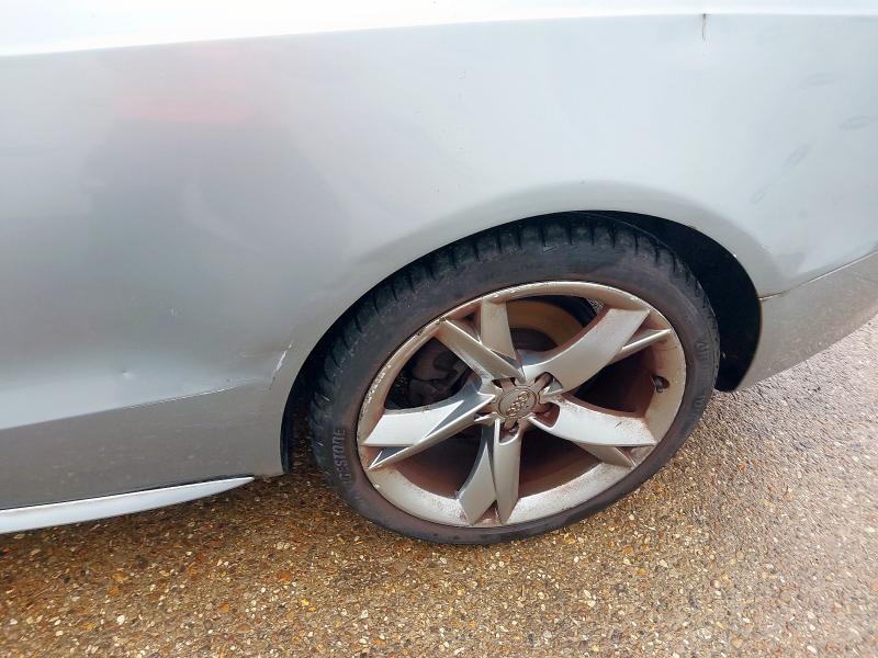 2010 AUDI A5 1.8T FSI 160 S LINE SPEC ED 2DR