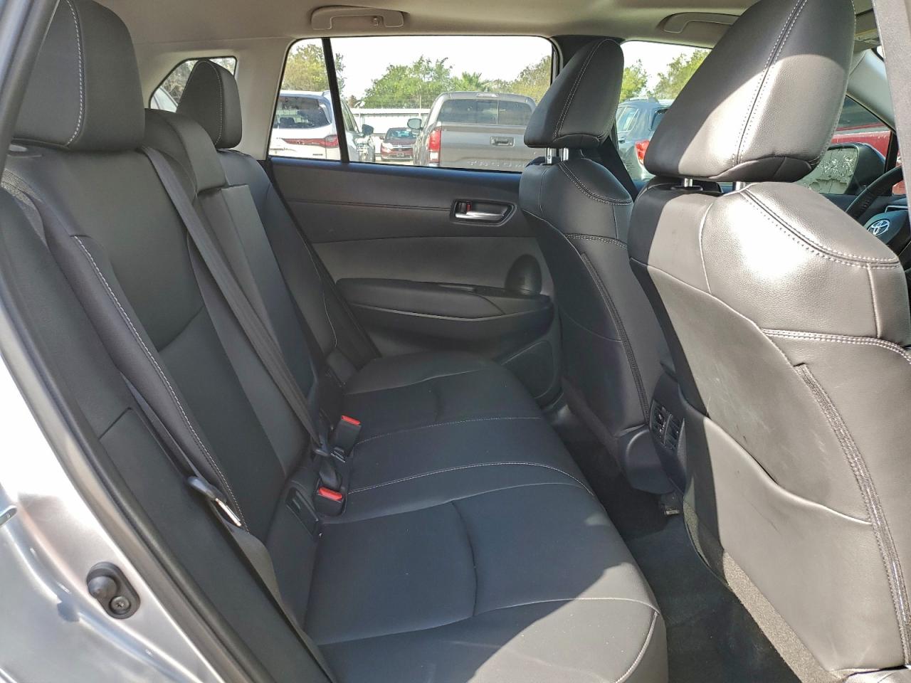 2025 Toyota Corolla Cross Xle VIN: 7MUDAAAGXSV123181 Lot: 93903785