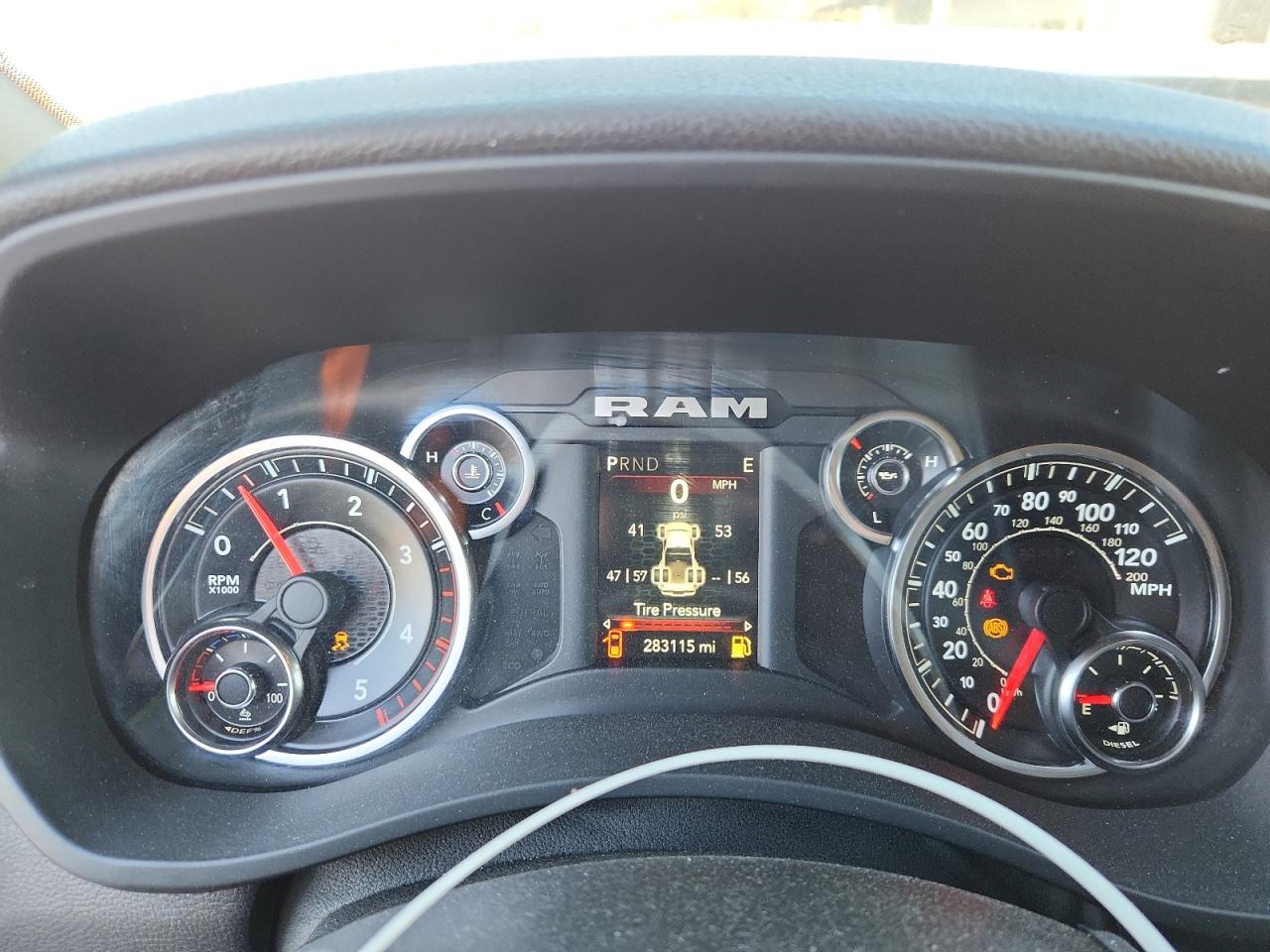 2019 Ram 3500 Tradesman VIN: 3C63RRGL9KG673382 Lot: 92331845