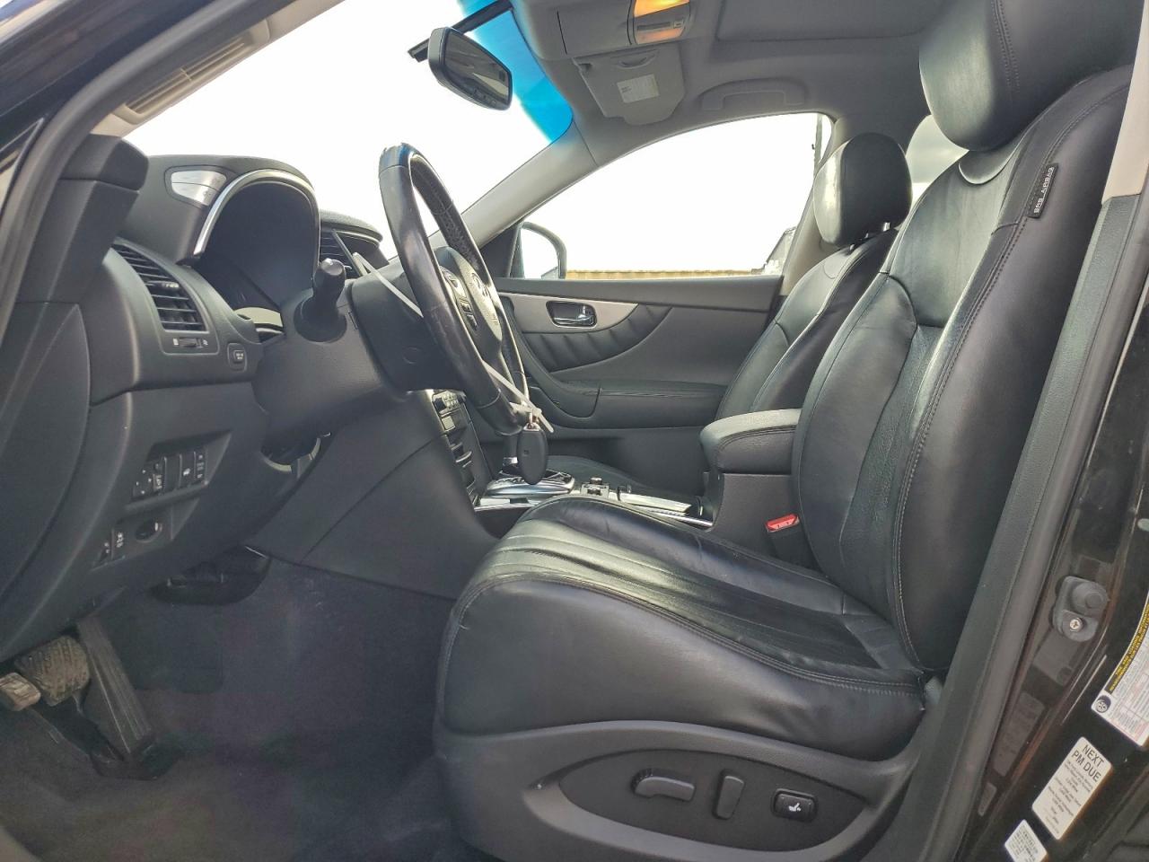 2016 Infiniti Qx70 VIN: JN8CS1MU2GM670246 Lot: 94340805