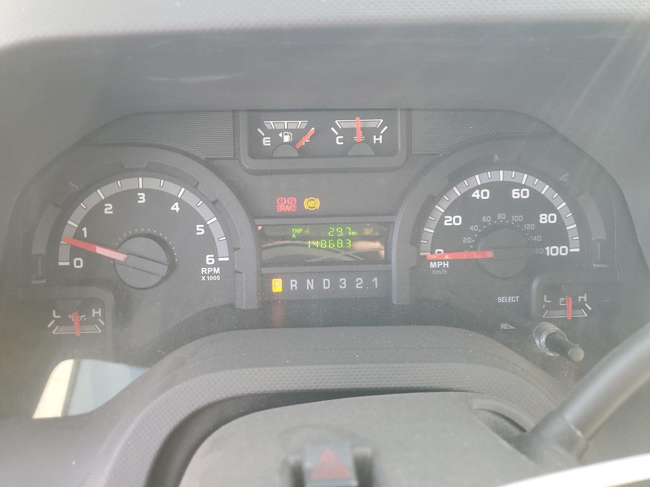 2014 Ford Econoline E450 Super Duty Cutaway Van VIN: 1FDFE4FS0EDB10036 Lot: 92622325