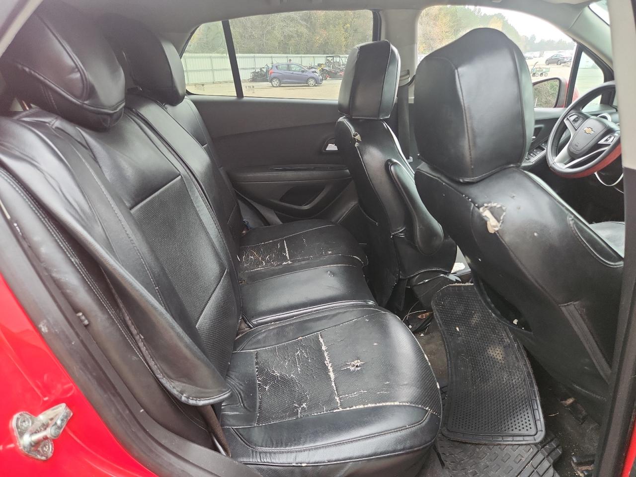 2016 Chevrolet Trax 1Lt VIN: KL7CJLSB2GB666203 Lot: 93071195