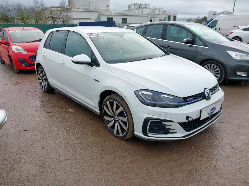 2017 VOLKSWAGEN GOLF GTE A