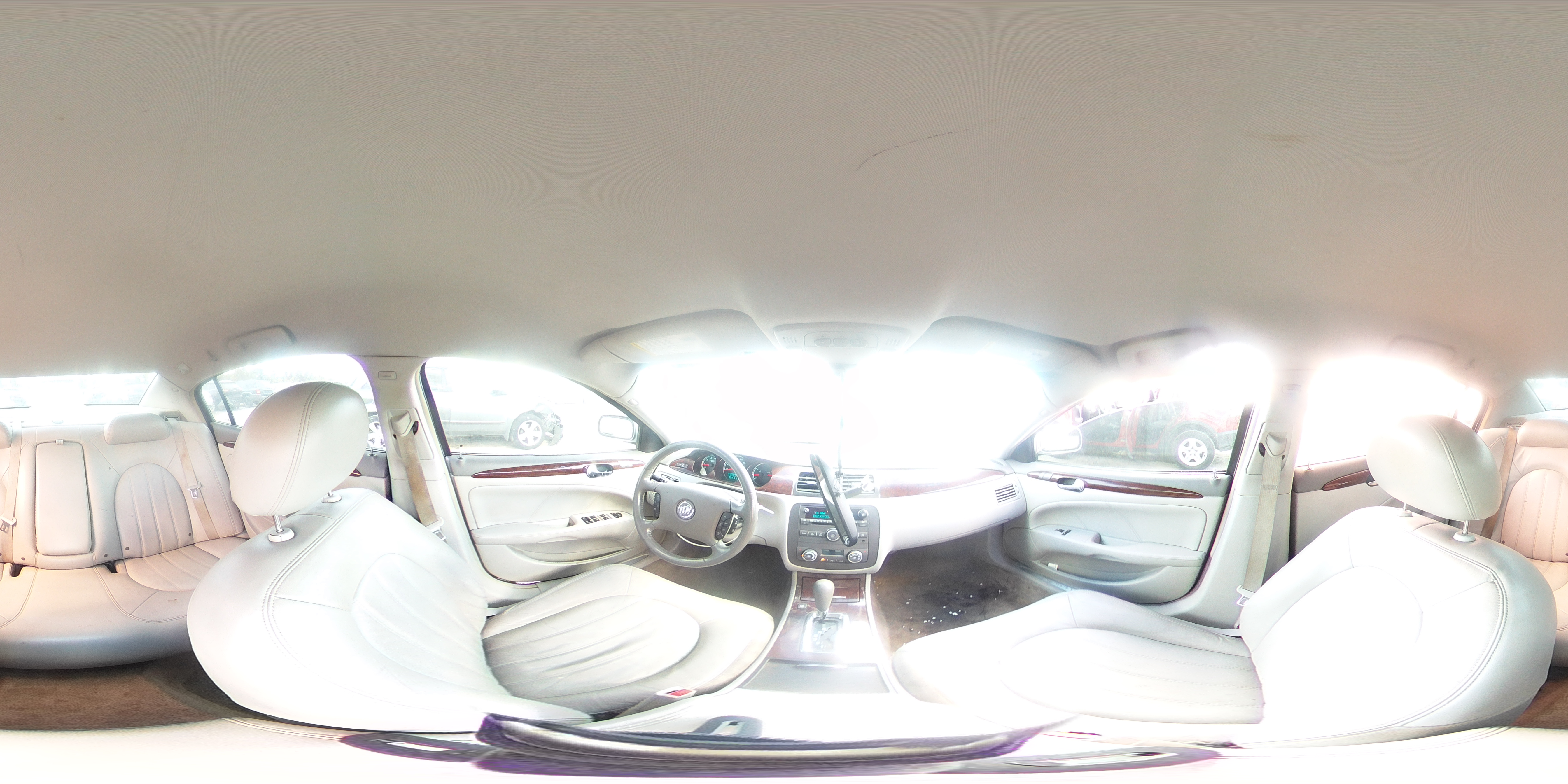 2011 Buick Lucerne Cxl VIN: 1G4HC5EM2BU101857 Lot: 91212415