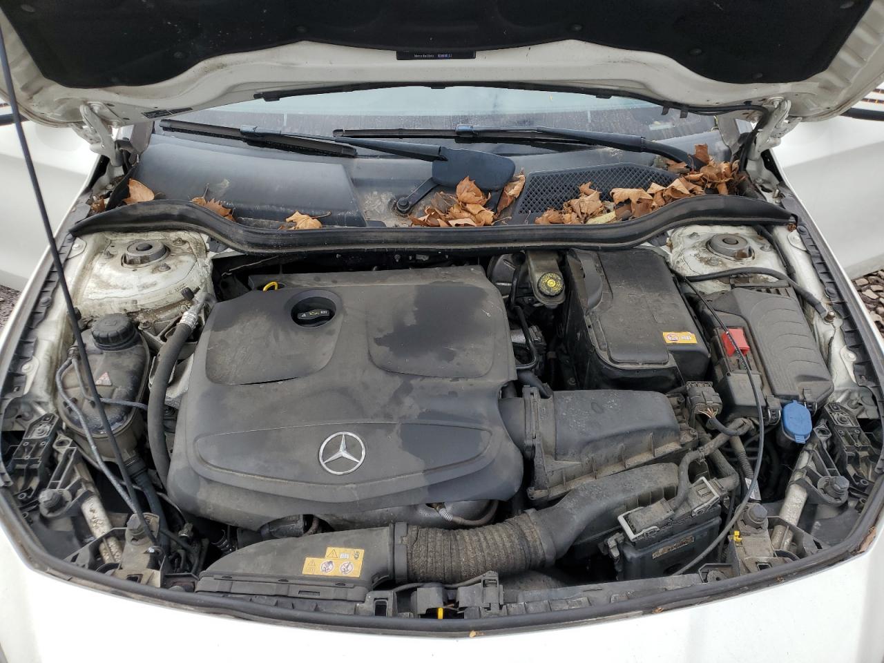 2016 Mercedes-Benz Cla 250 4Matic VIN: WDDSJ4GB0GN348419 Lot: 90886455