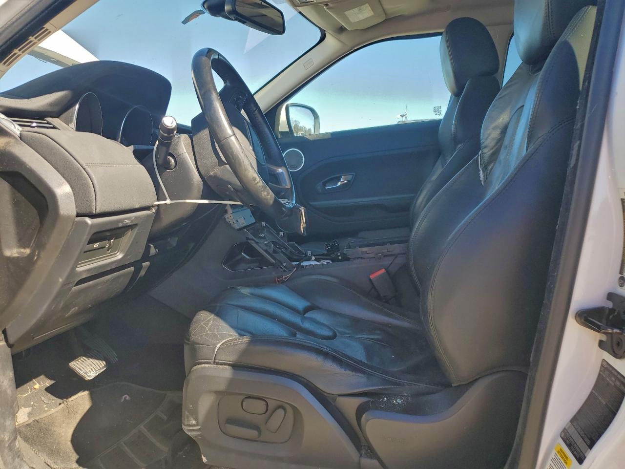 2013 Land Rover Range Rover Evoque Pure Plus VIN: SALVP2BG8DH766856 Lot: 94239135