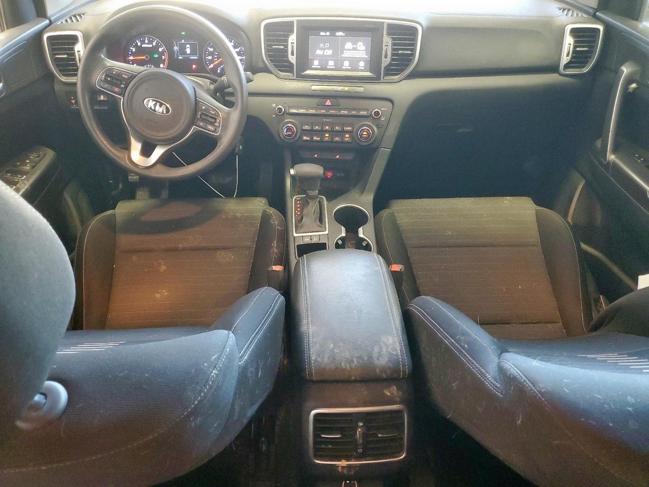 2018 Kia Sportage Lx VIN: KNDPM3AC0J7482734 Lot: 93334795