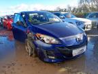 2010 MAZDA 3 2.0 TS2 5DR AUTO for sale at Copart BRISTOL